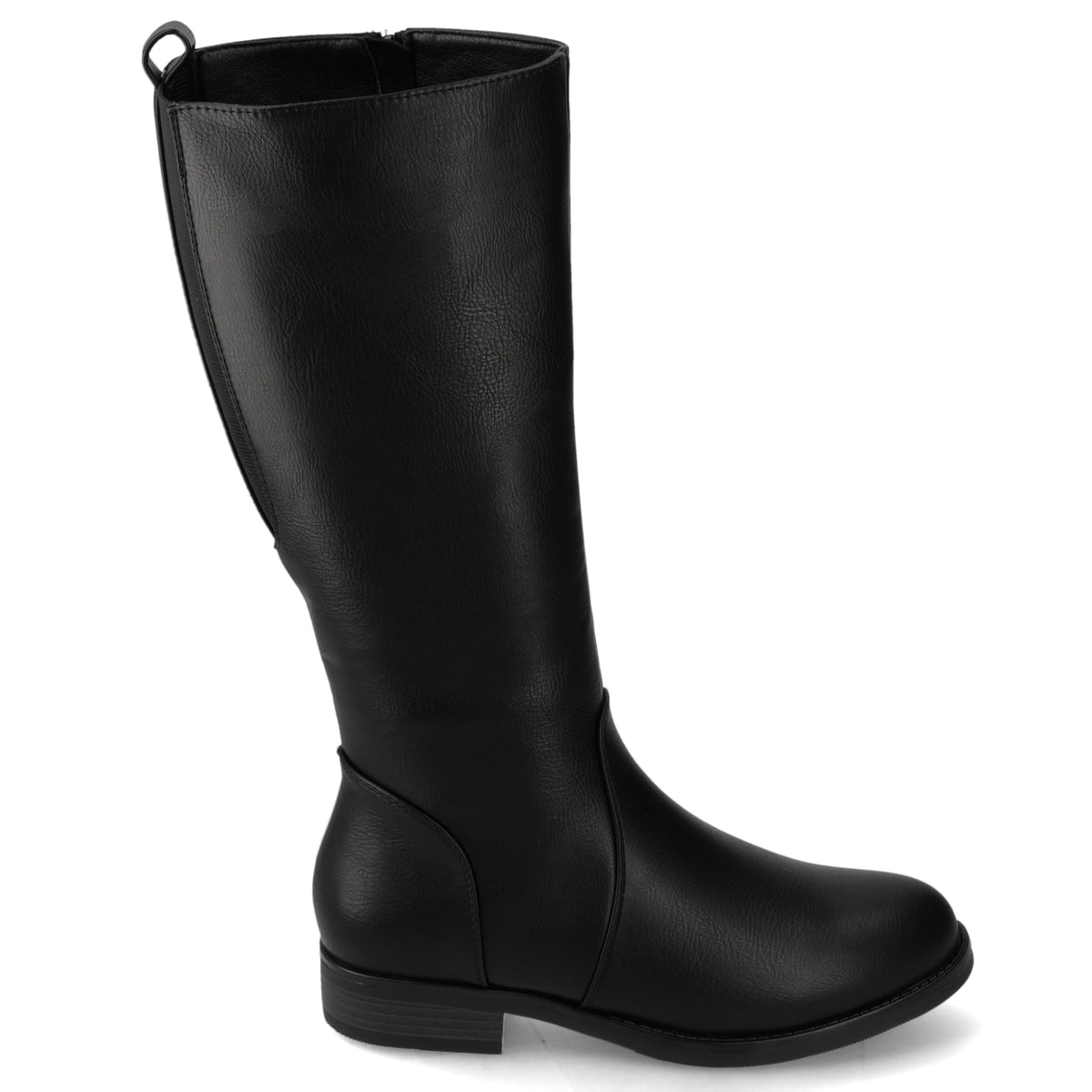 Bota Negra New Walk