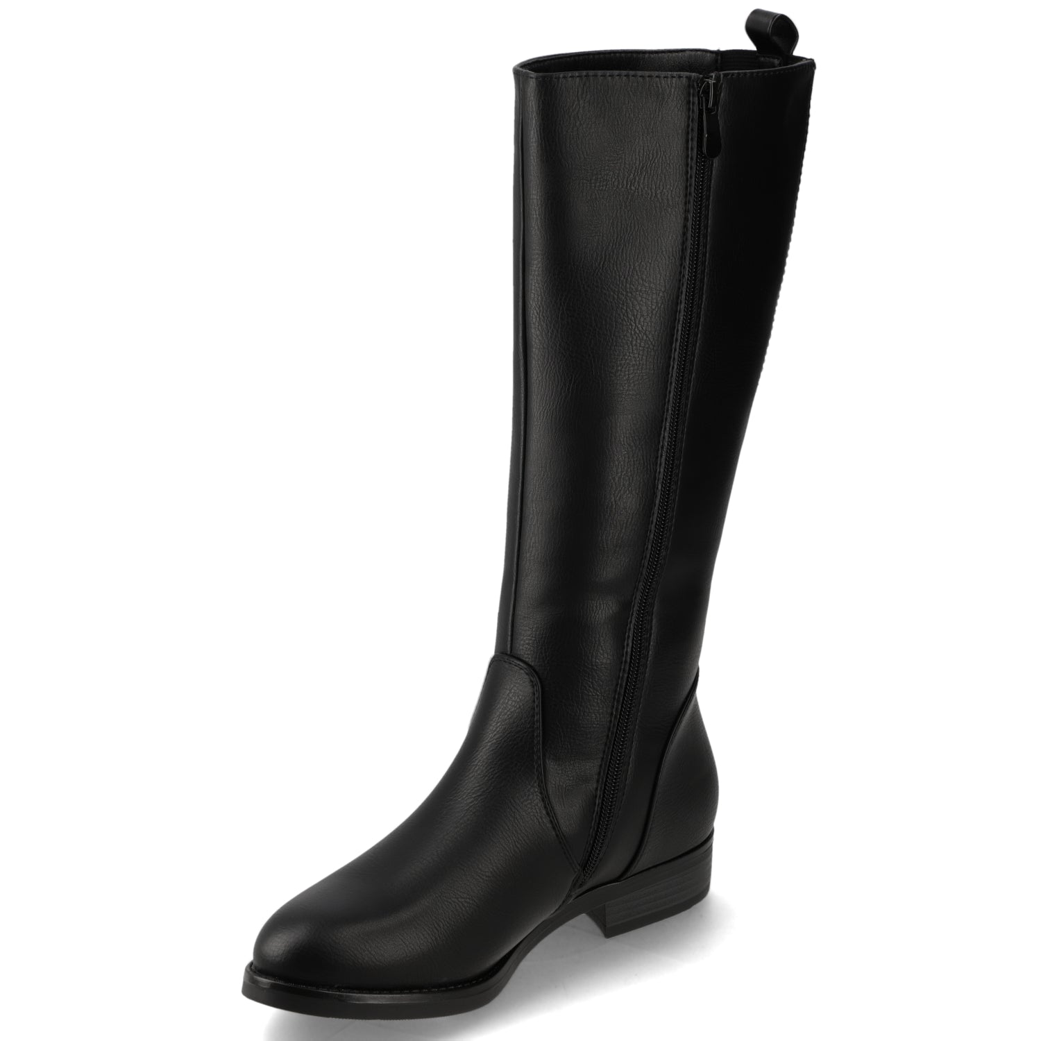 Bota Negra New Walk