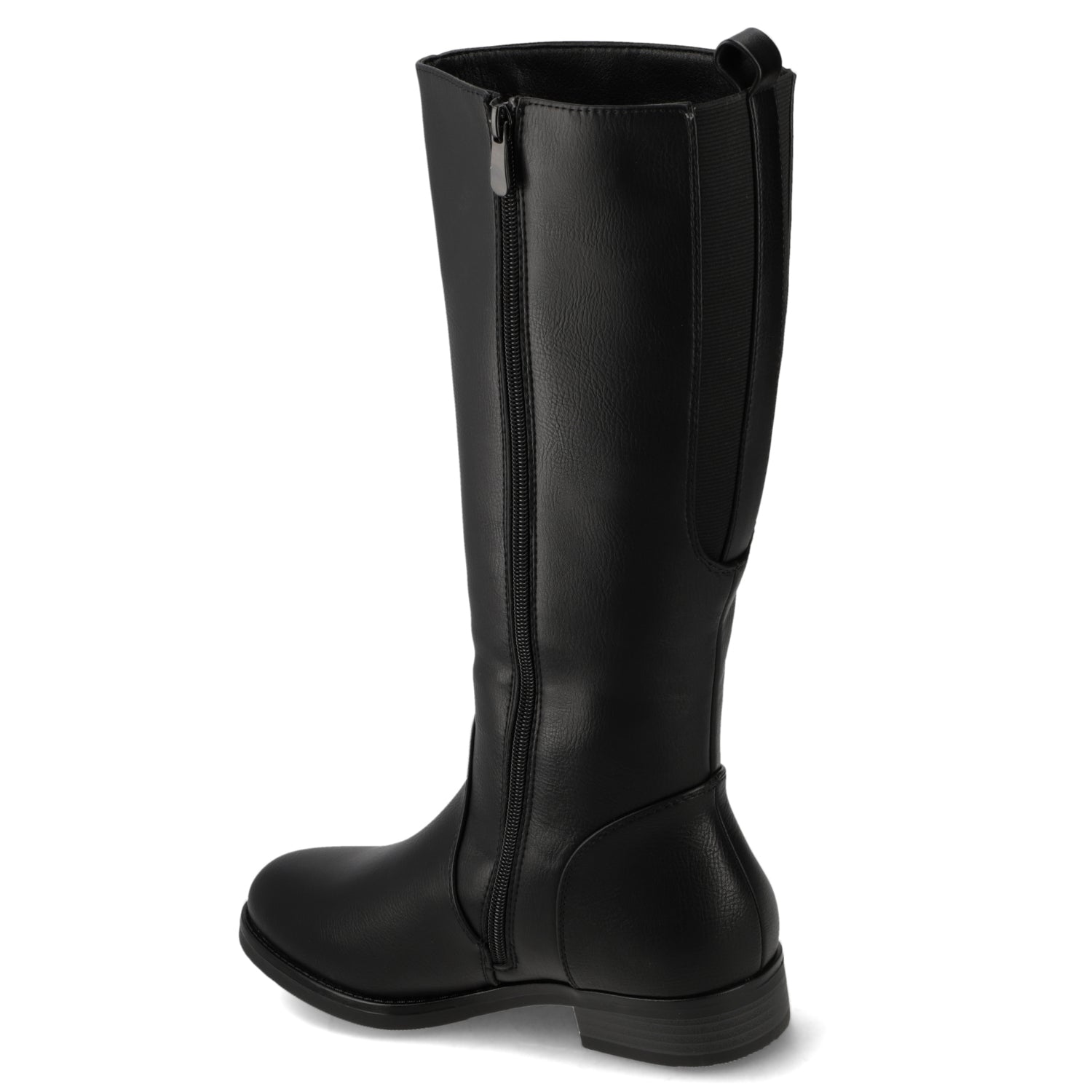 Bota Negra New Walk