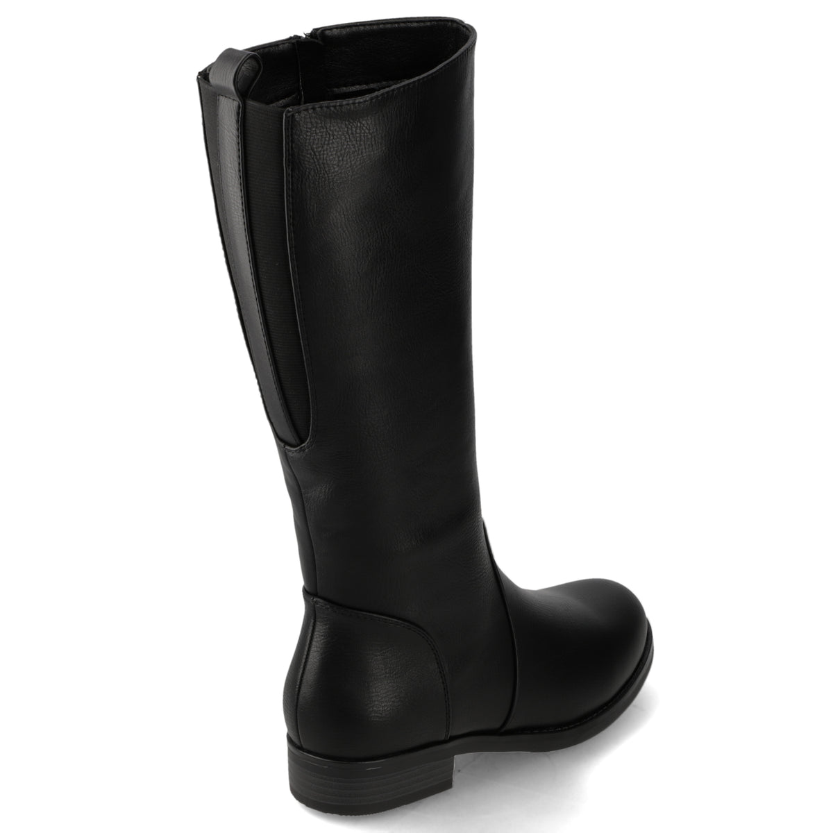 Bota Negra New Walk