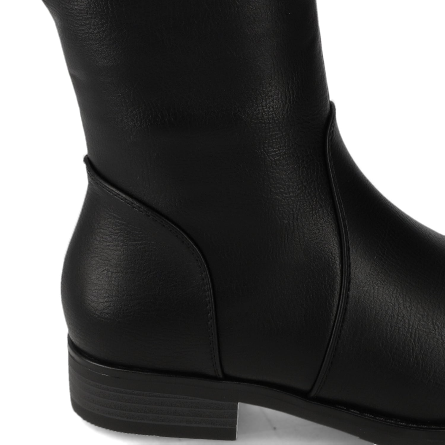 Bota Negra New Walk