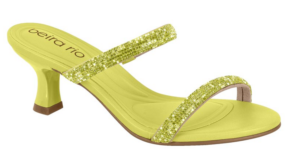 Sandalia Beira Rio Amarillo 8453-221-7551-87731
