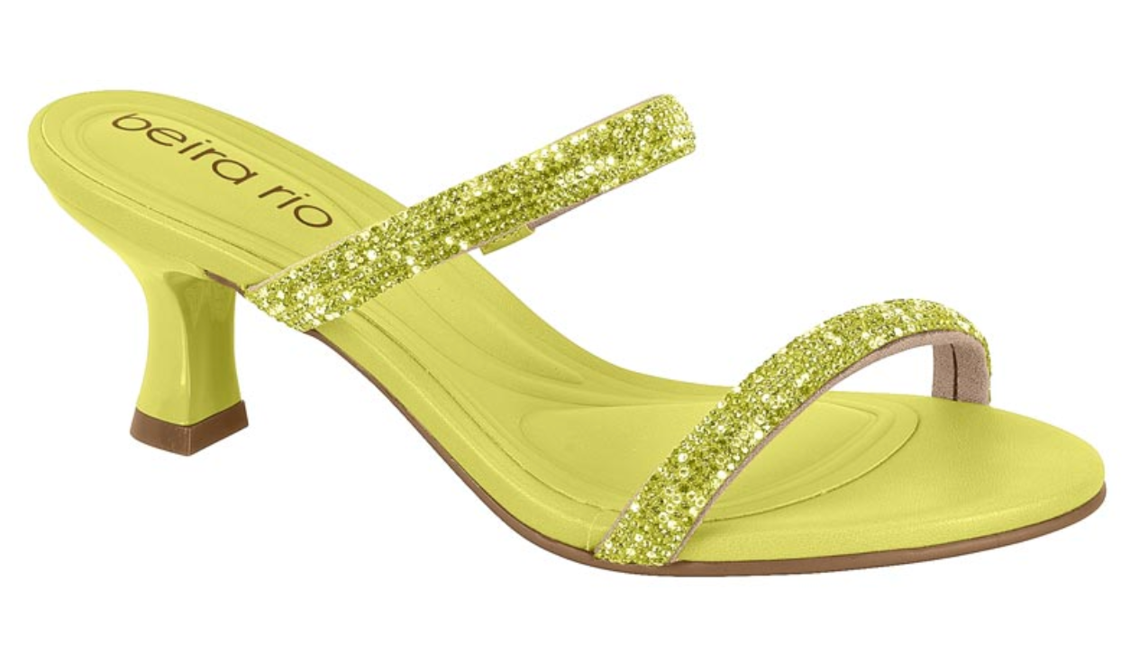 Sandalia Beira Rio Amarillo 8453-221-7551-87731