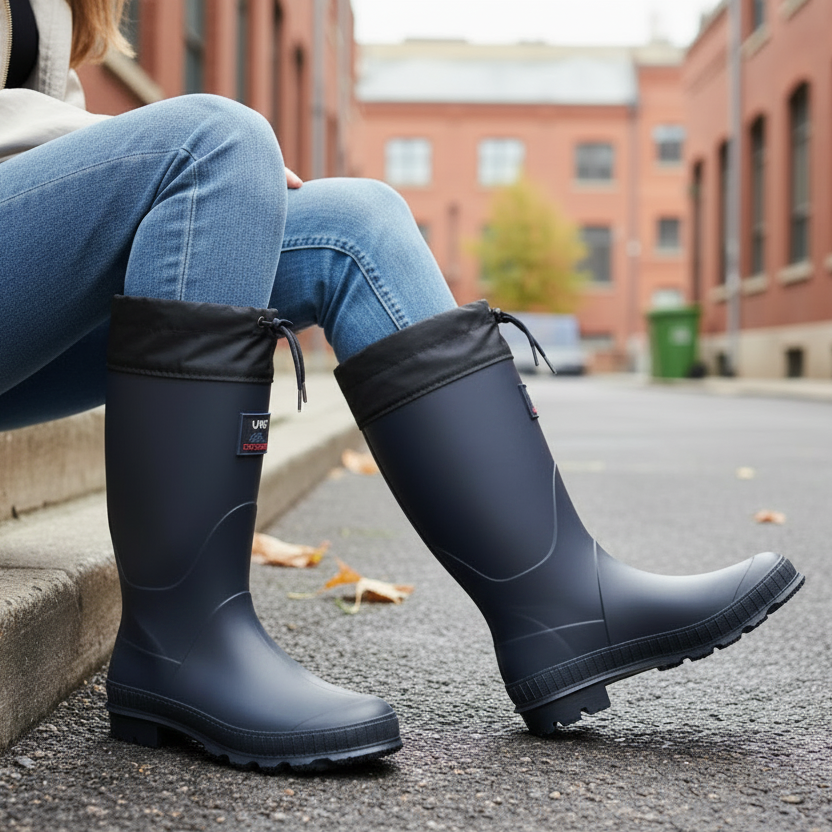 Bota de agua Azul 35 / Azul