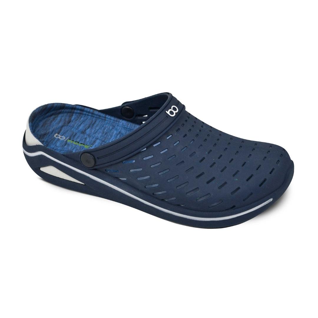 Clog Boaonda Azul 38/39