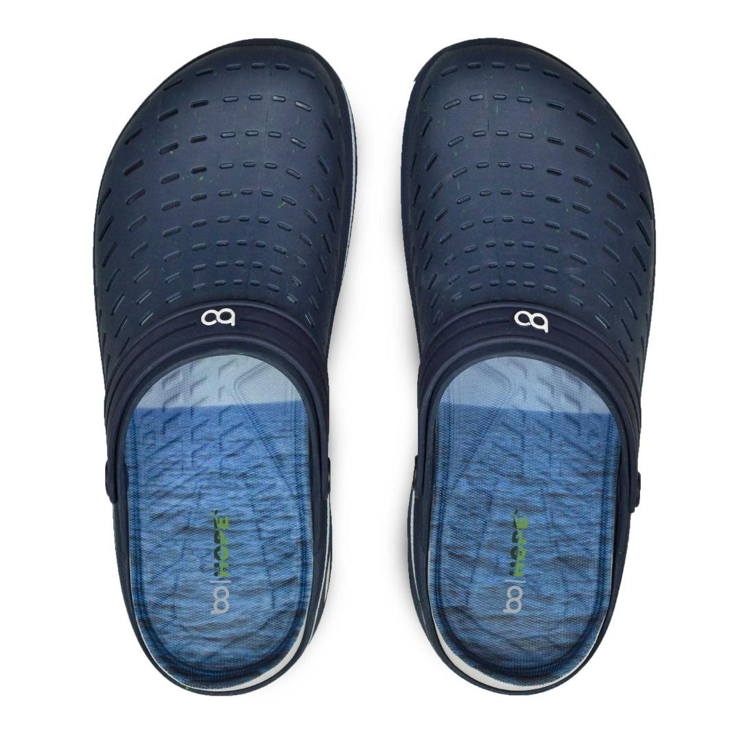 Clog Boaonda Azul 1944-BRAVE-205-002