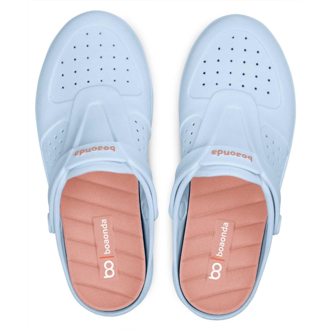 Clog Boaonda Azul 2160-URBAN-200-006