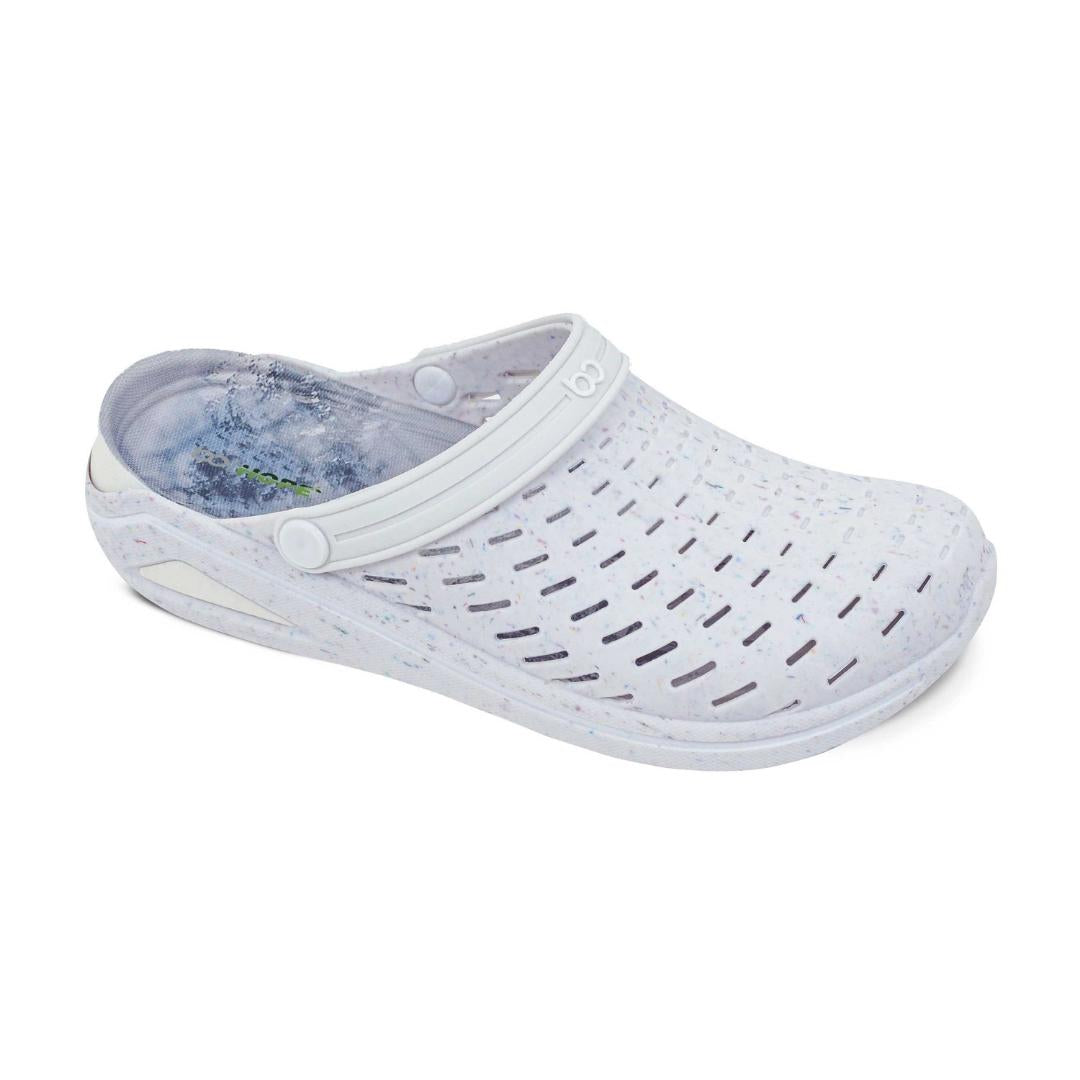 Clog Boaonda Blanco 38/39 / Blanco