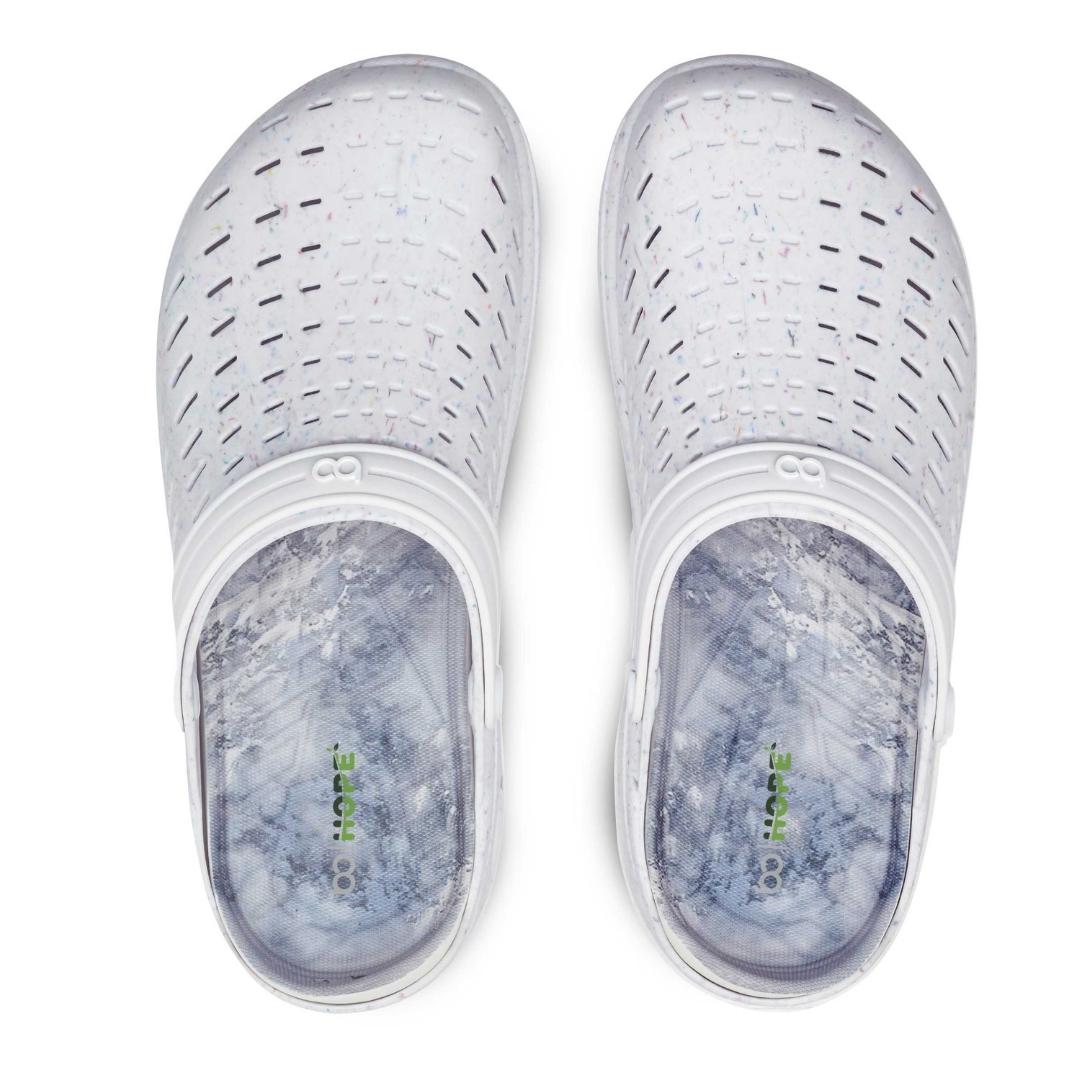 Clog Boaonda Blanco 1944-BRAVE-205-003