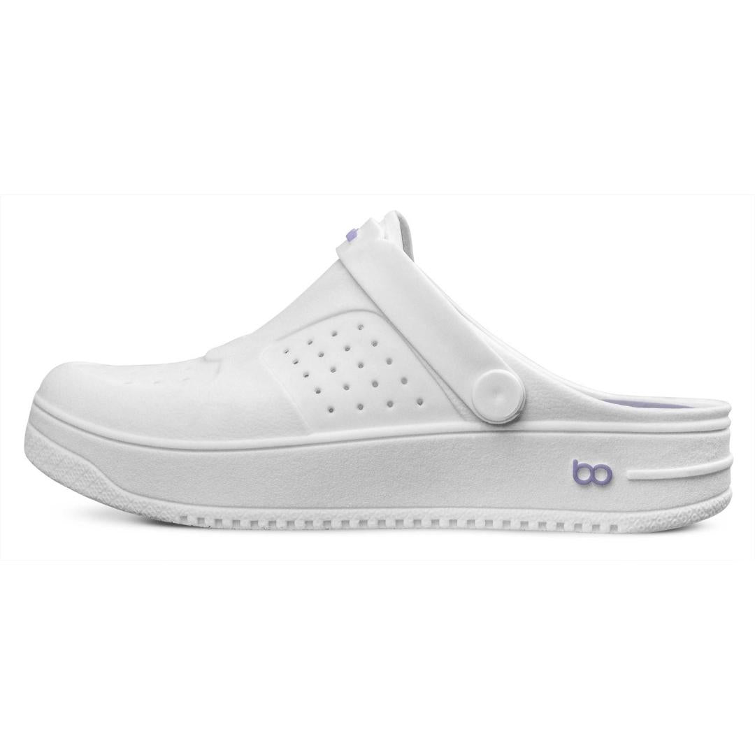 Clog Boaonda Blanco 2160-URBAN-200-002