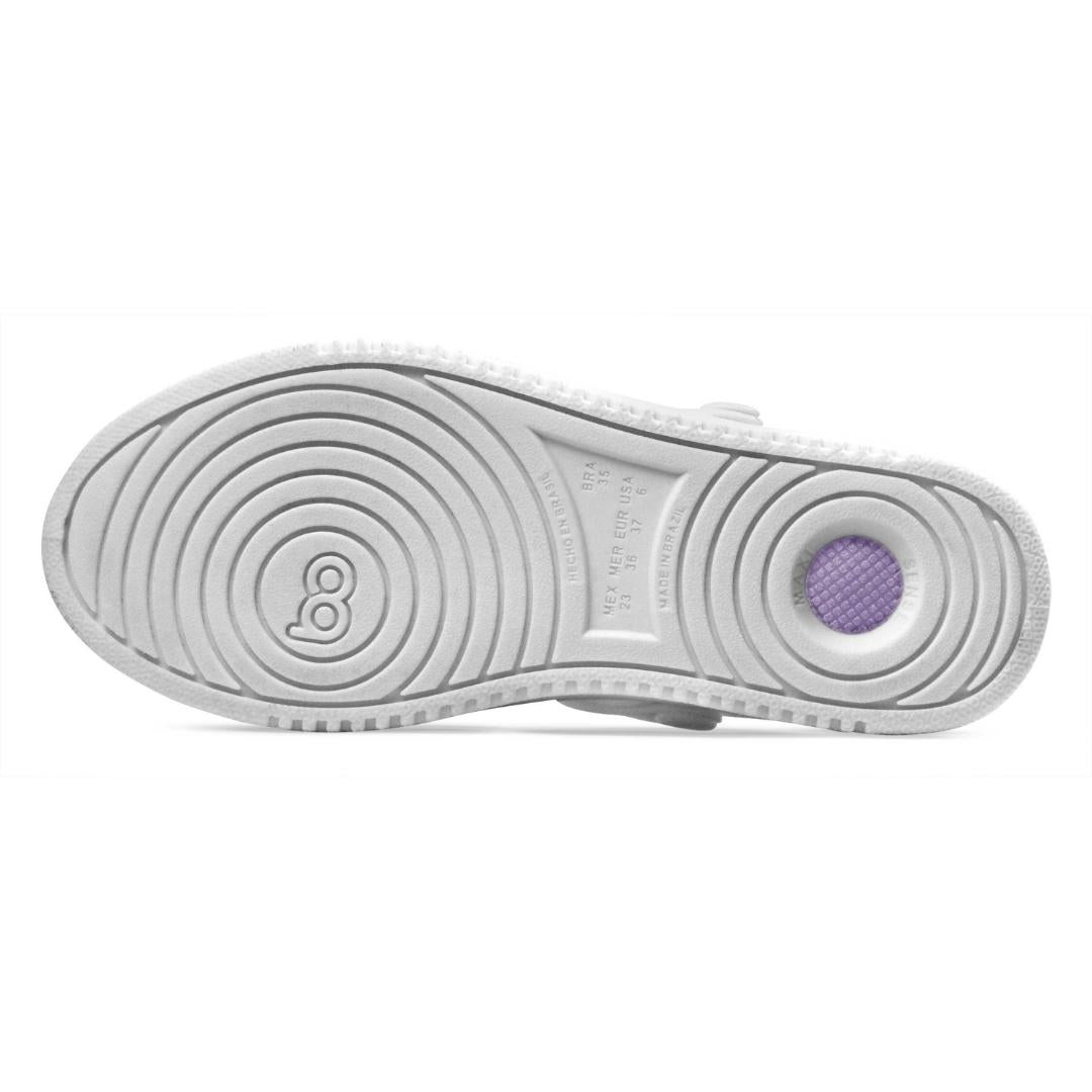 Clog Boaonda Blanco 2160-URBAN-200-002