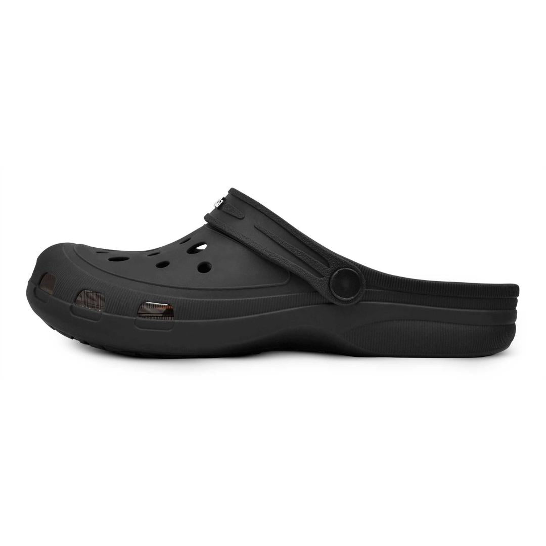 Clog Boaonda Negro 1716-JOHN-104-001