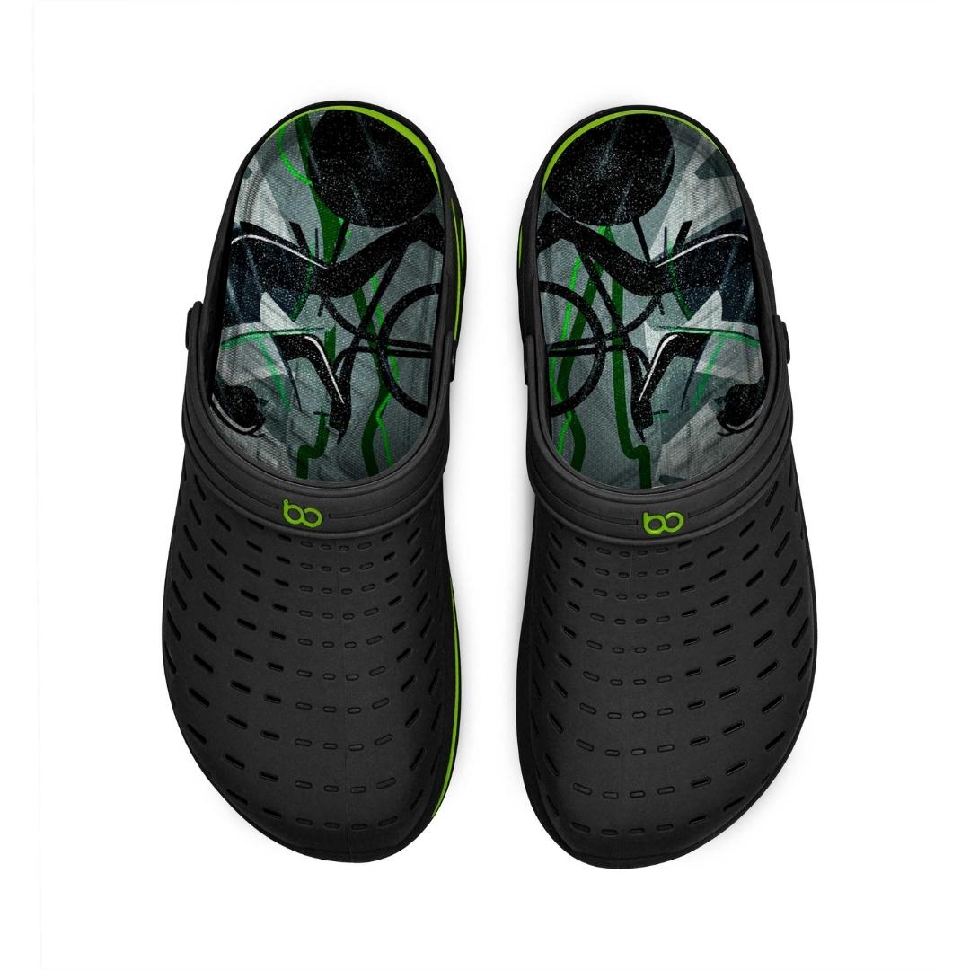 Clog Boaonda Negro 1944-BRAVE-206-003