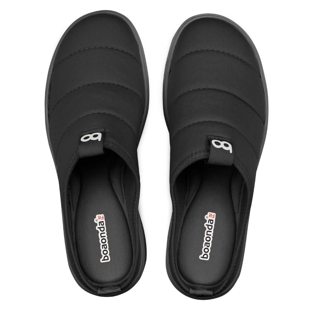 Clog Boaonda Negro 2192-NEW-100-001