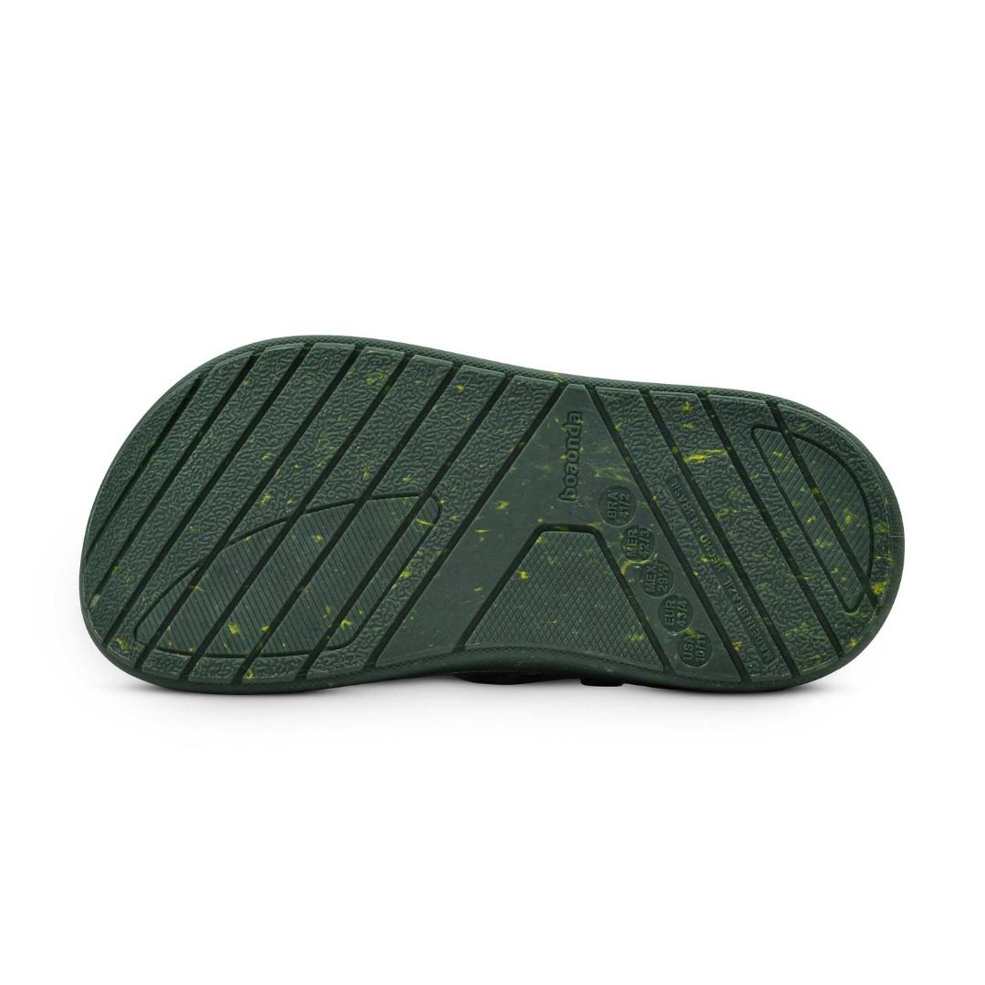 Clog Boaonda Verde 1944-BRAVE-205-004