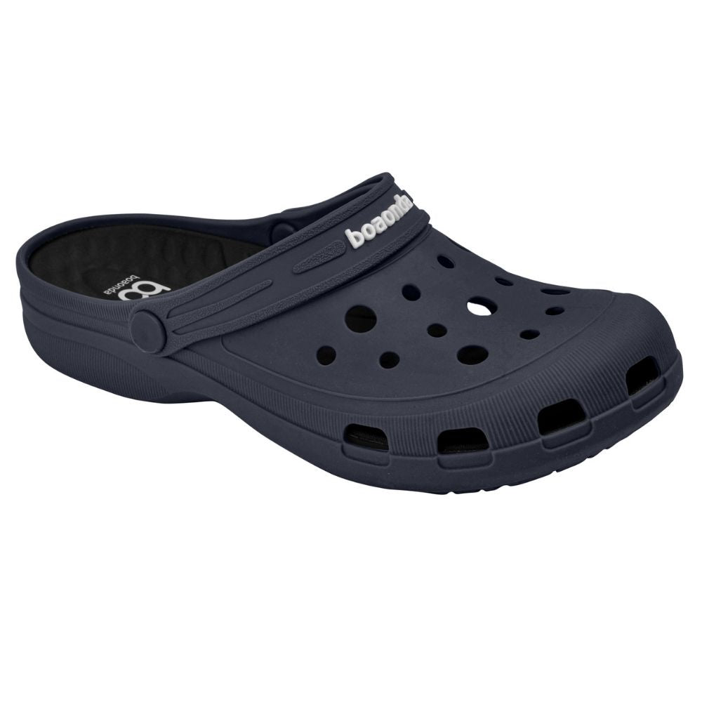 Clog Boaonda Hombre Azul 1716-JHON-100-008