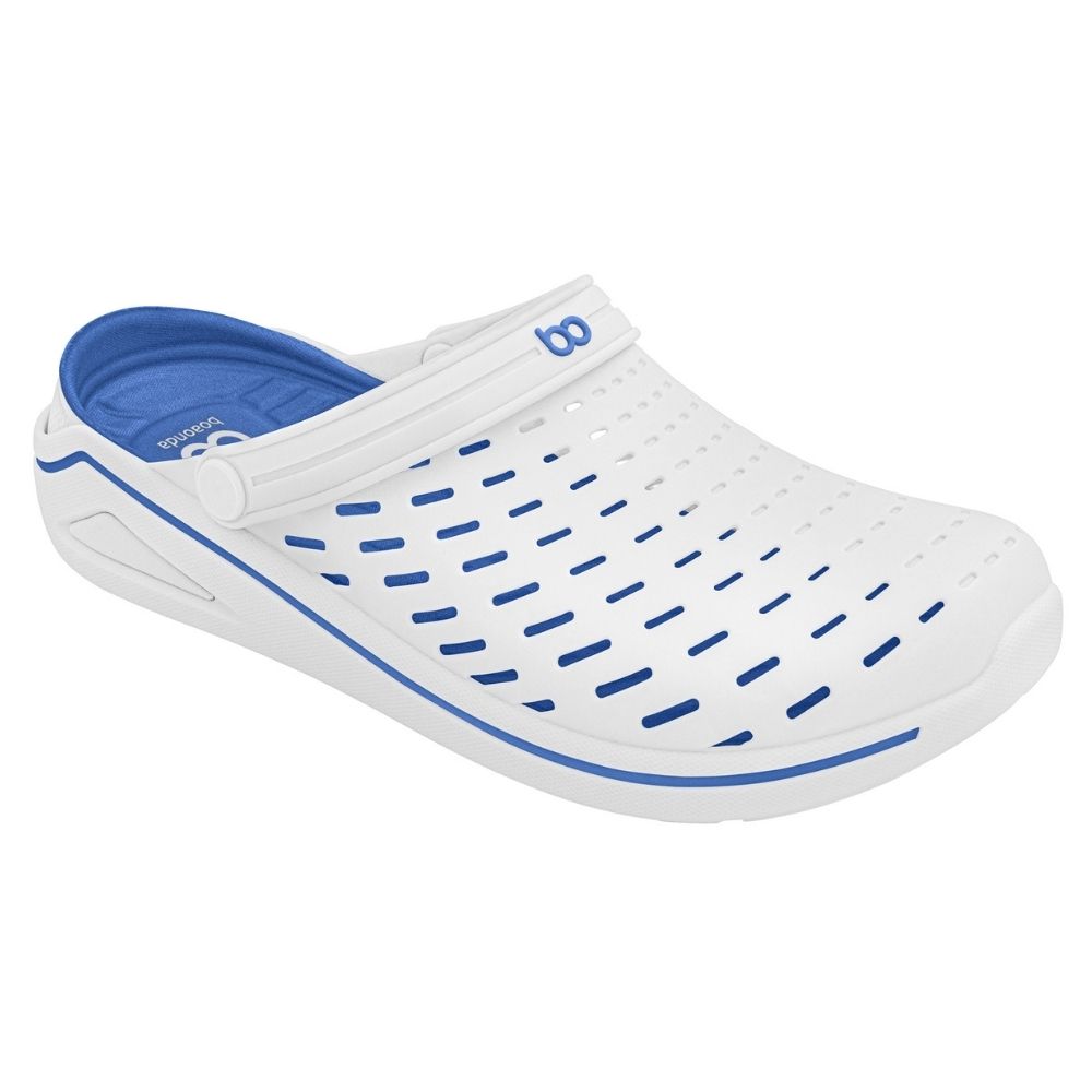 Clog Boaonda Hombre Blanco 1944-BRAVE-200-011