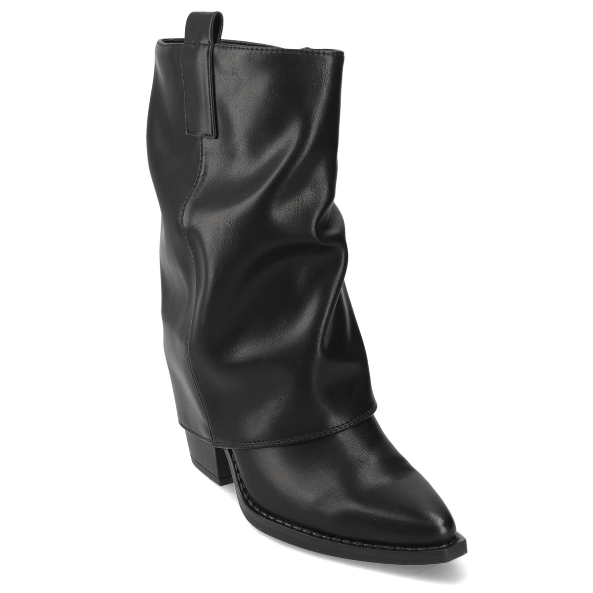 Bota Negra New Walk