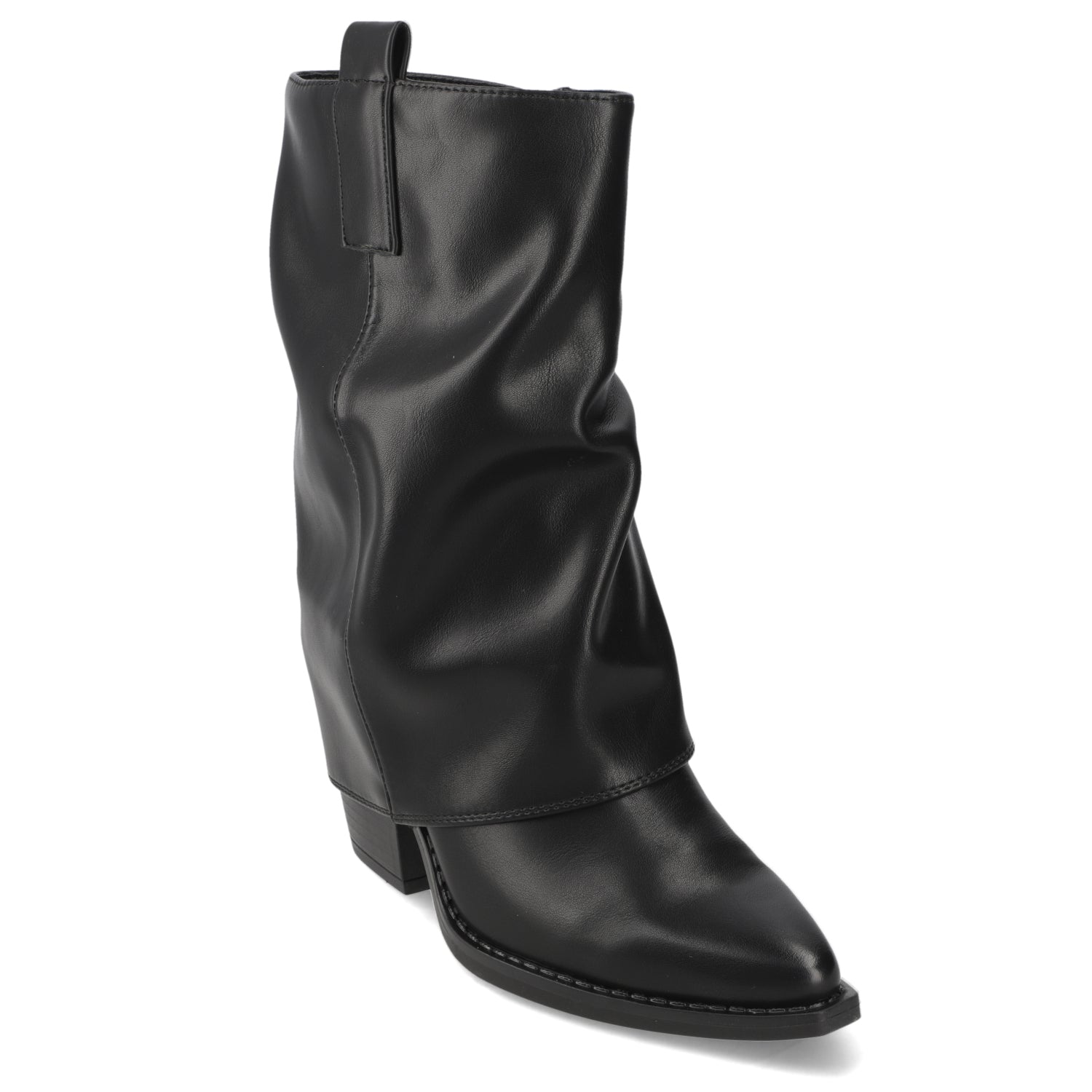 Bota Negra New Walk