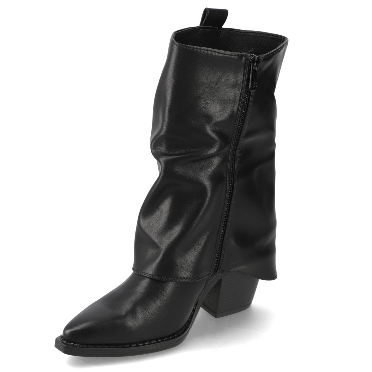 Bota Negra New Walk