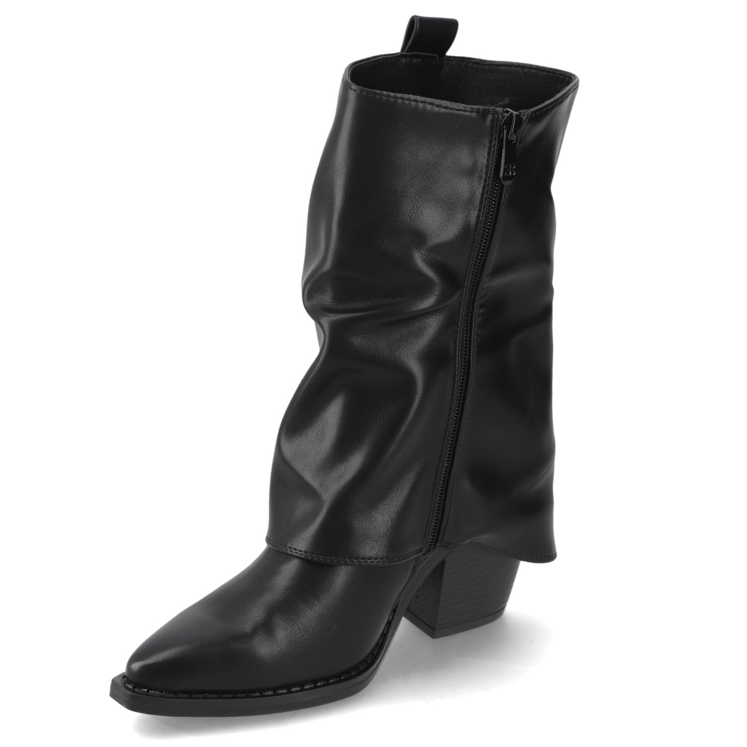 Bota Negra New Walk