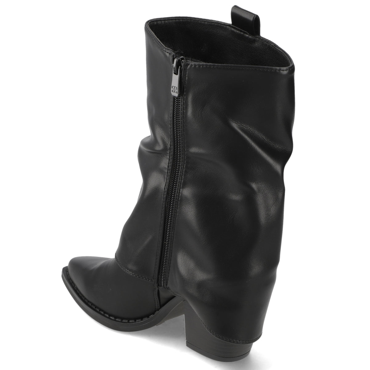 Bota Negra New Walk