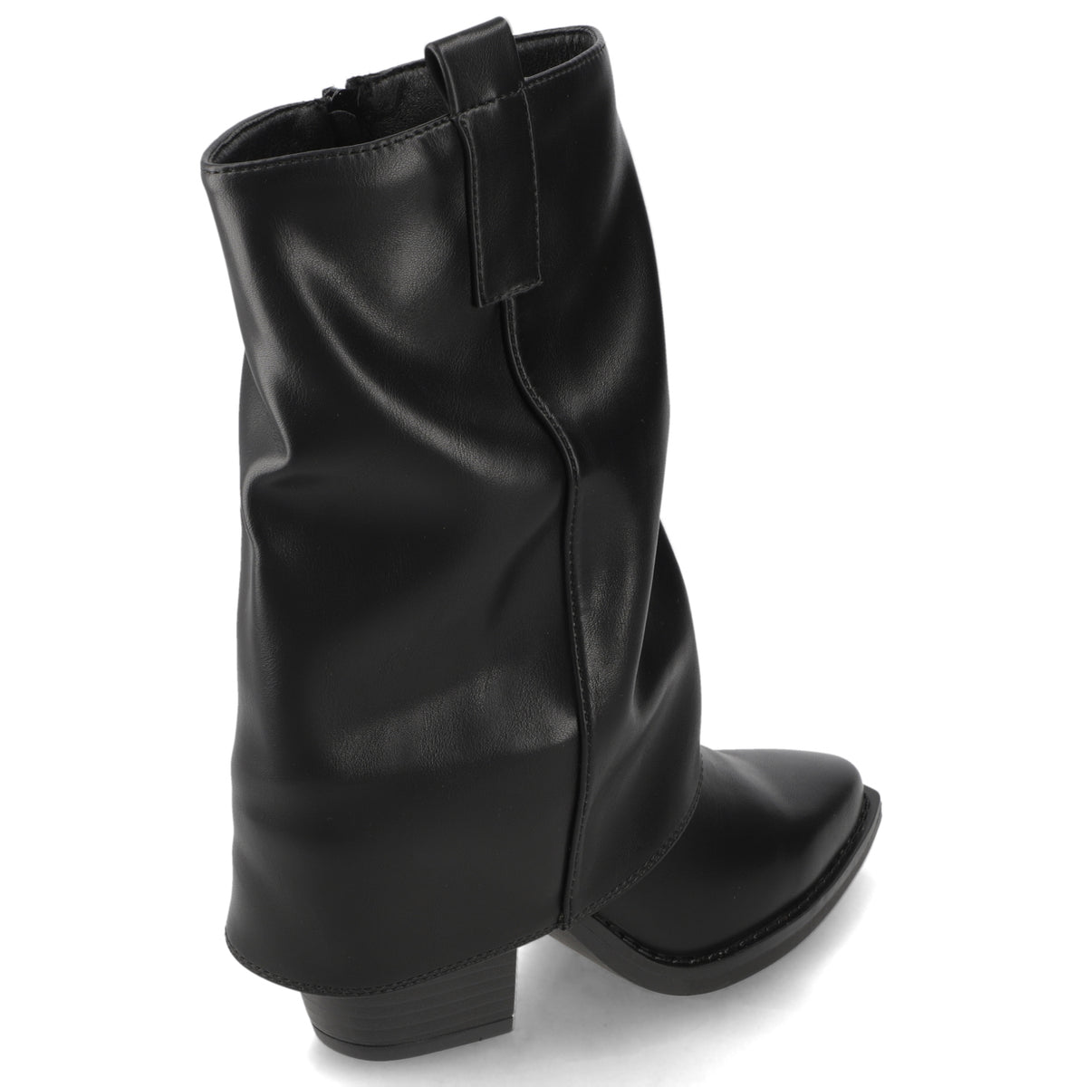 Bota Negra New Walk