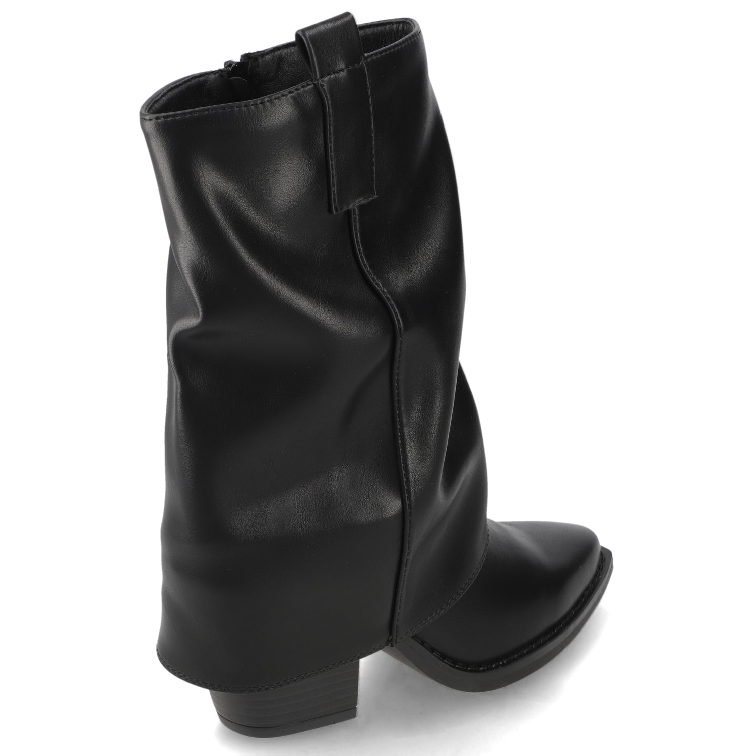 Bota Negra New Walk
