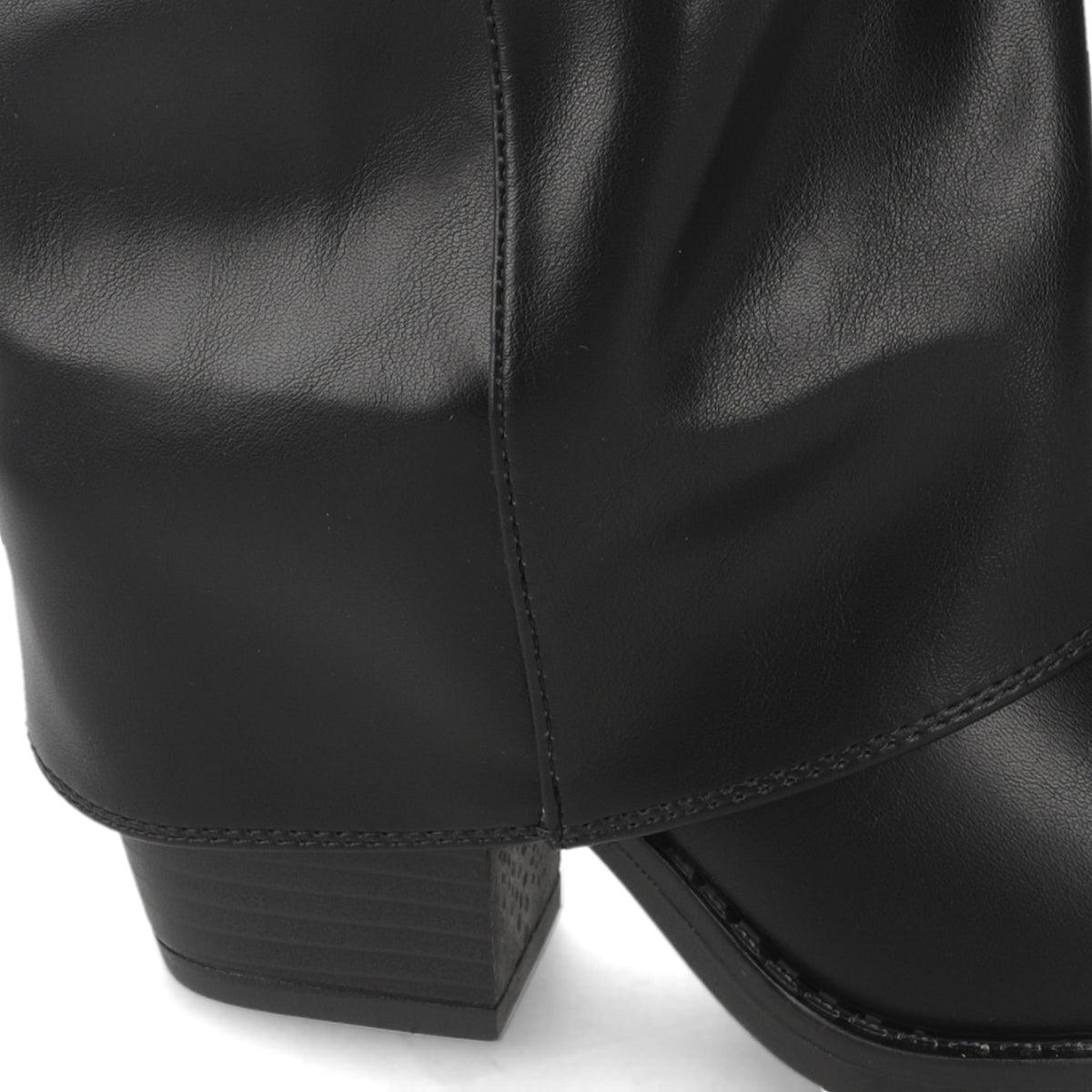 Bota Negra New Walk