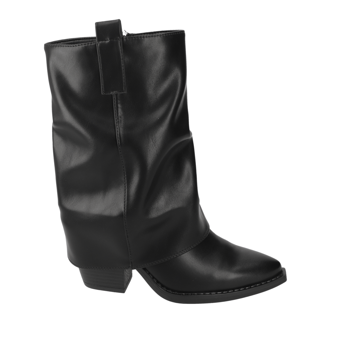 Bota Negra New Walk