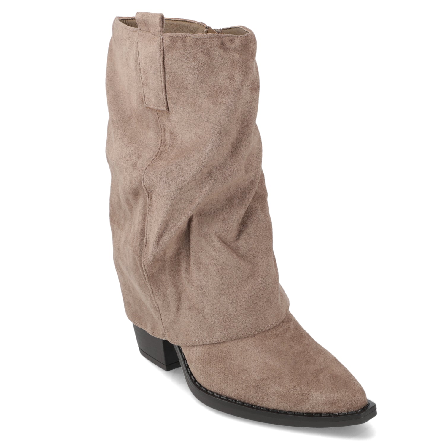 Bota Beige New Walk