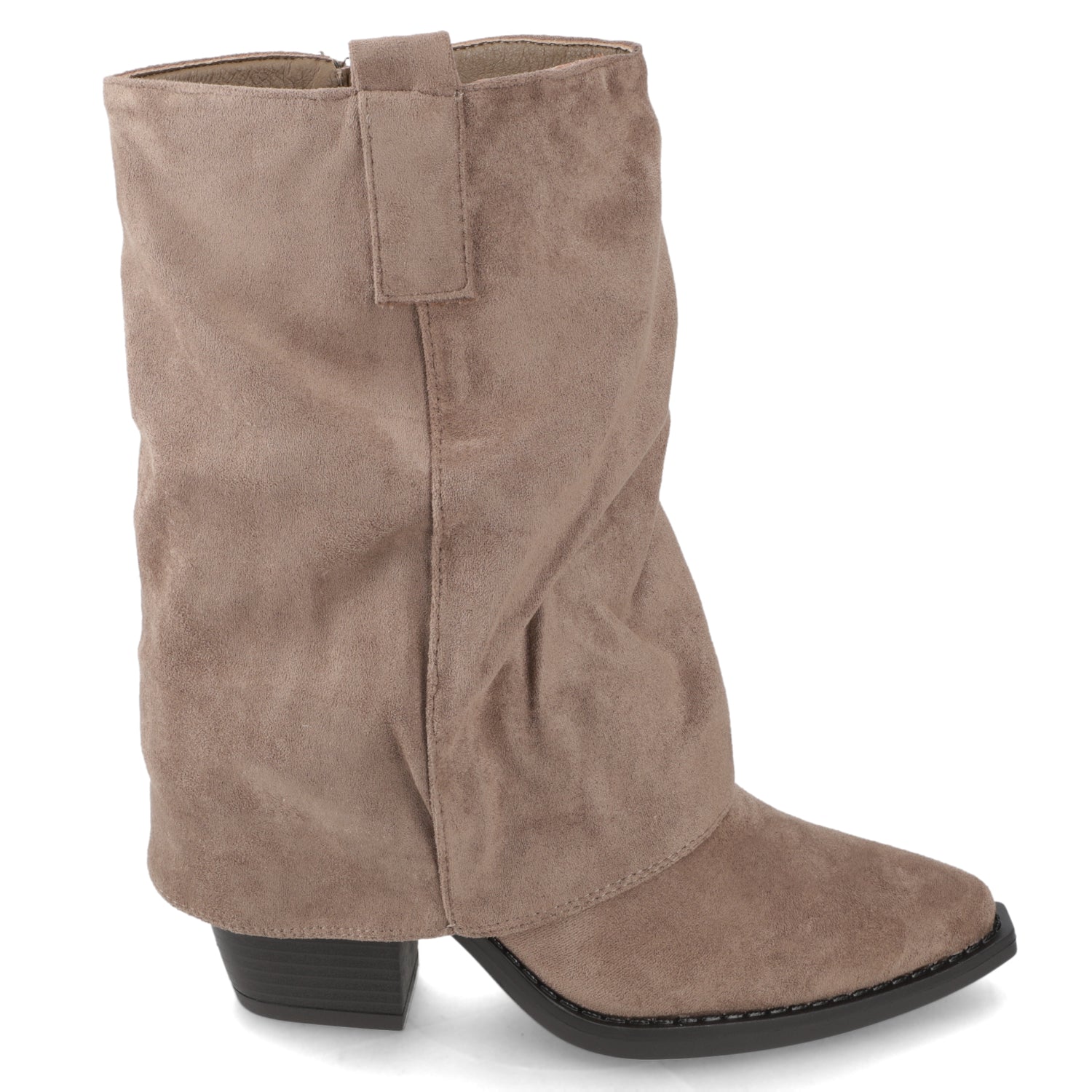 Bota Beige New Walk