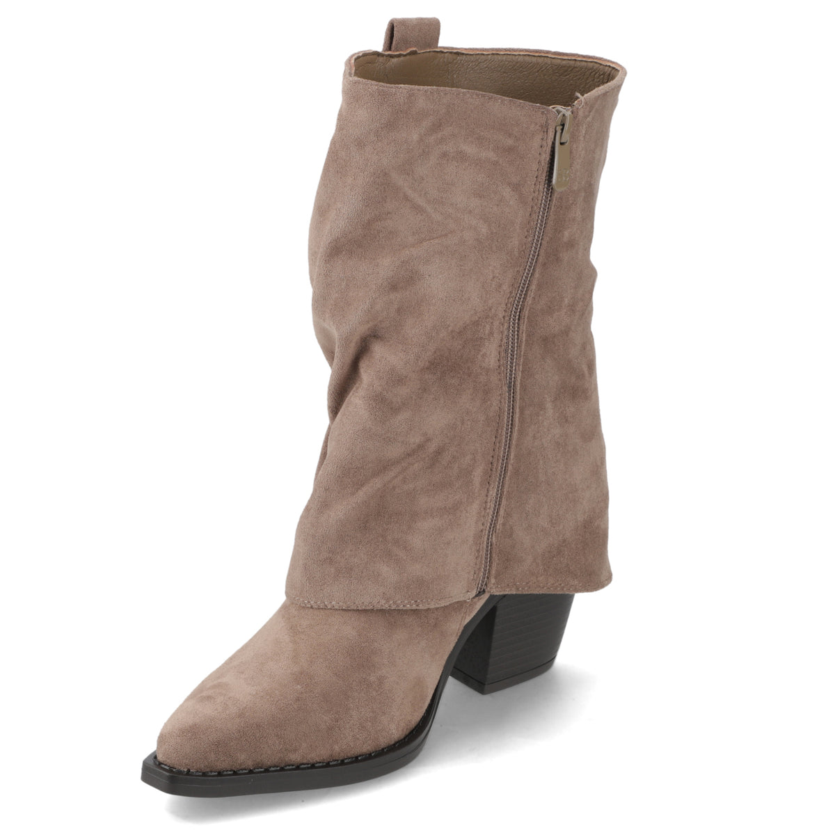 Bota Beige New Walk