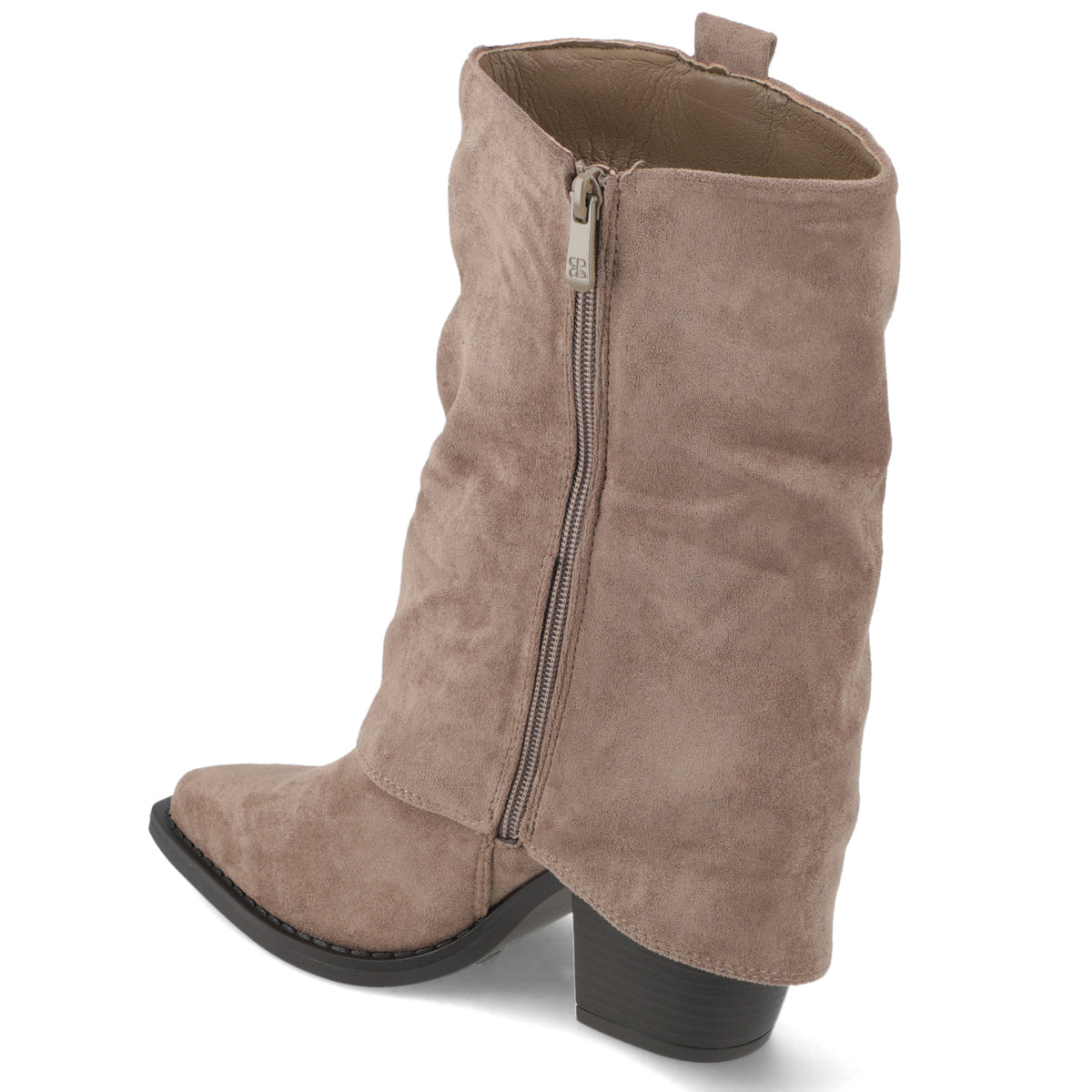 Bota Beige New Walk