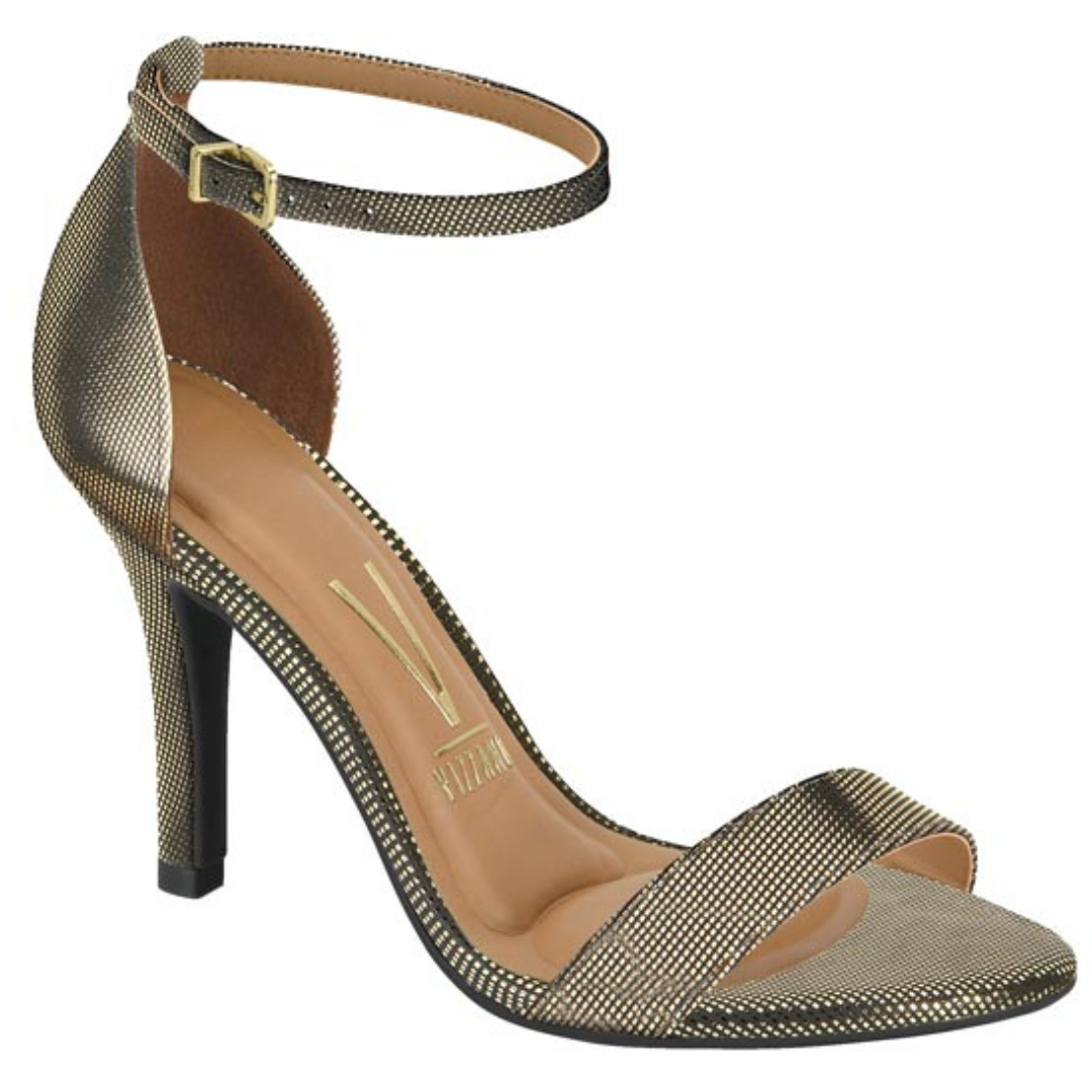 Sandalia Vizzano Negro 6249-452-25172-22390