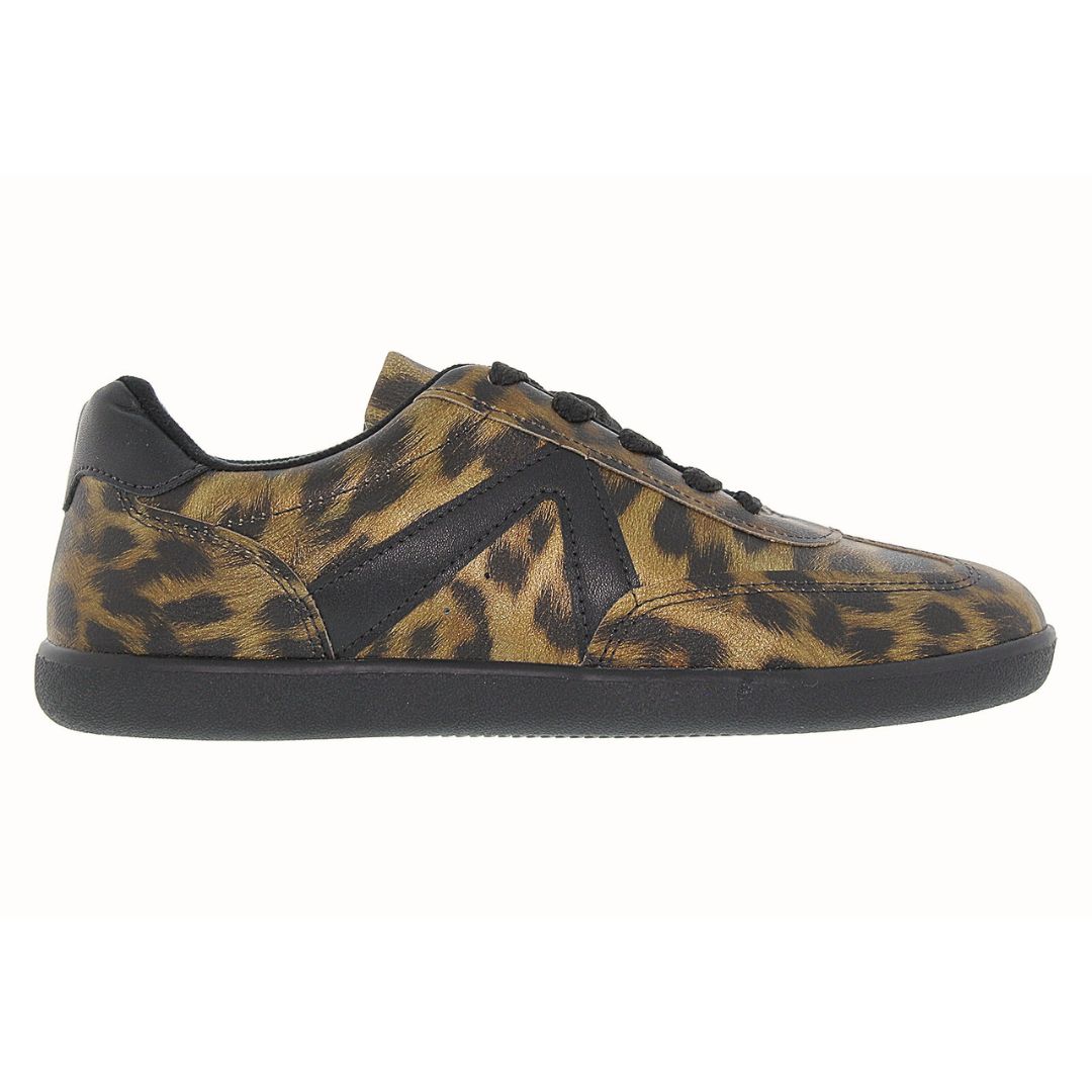 Zapatilla Casual Eco Cuero Animal Print 1430-102-28319-21475