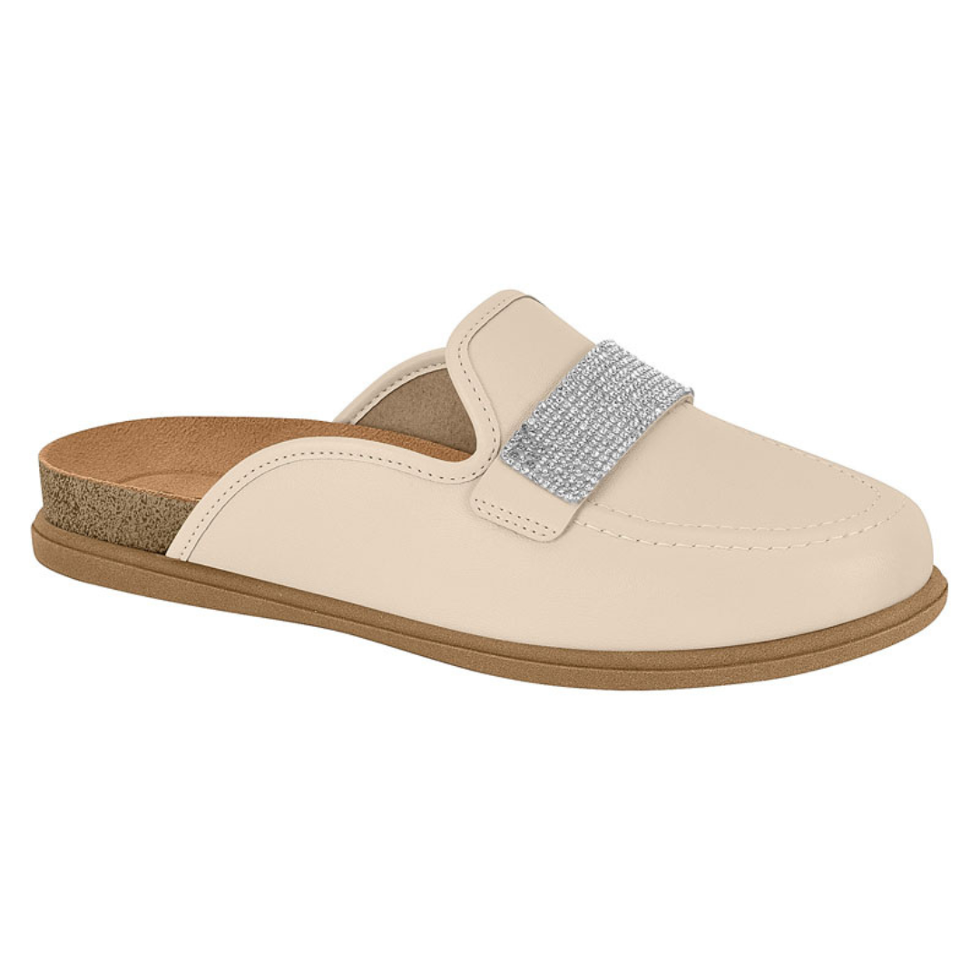 Babucha Eco Cuero Rosado 35 / Rosado