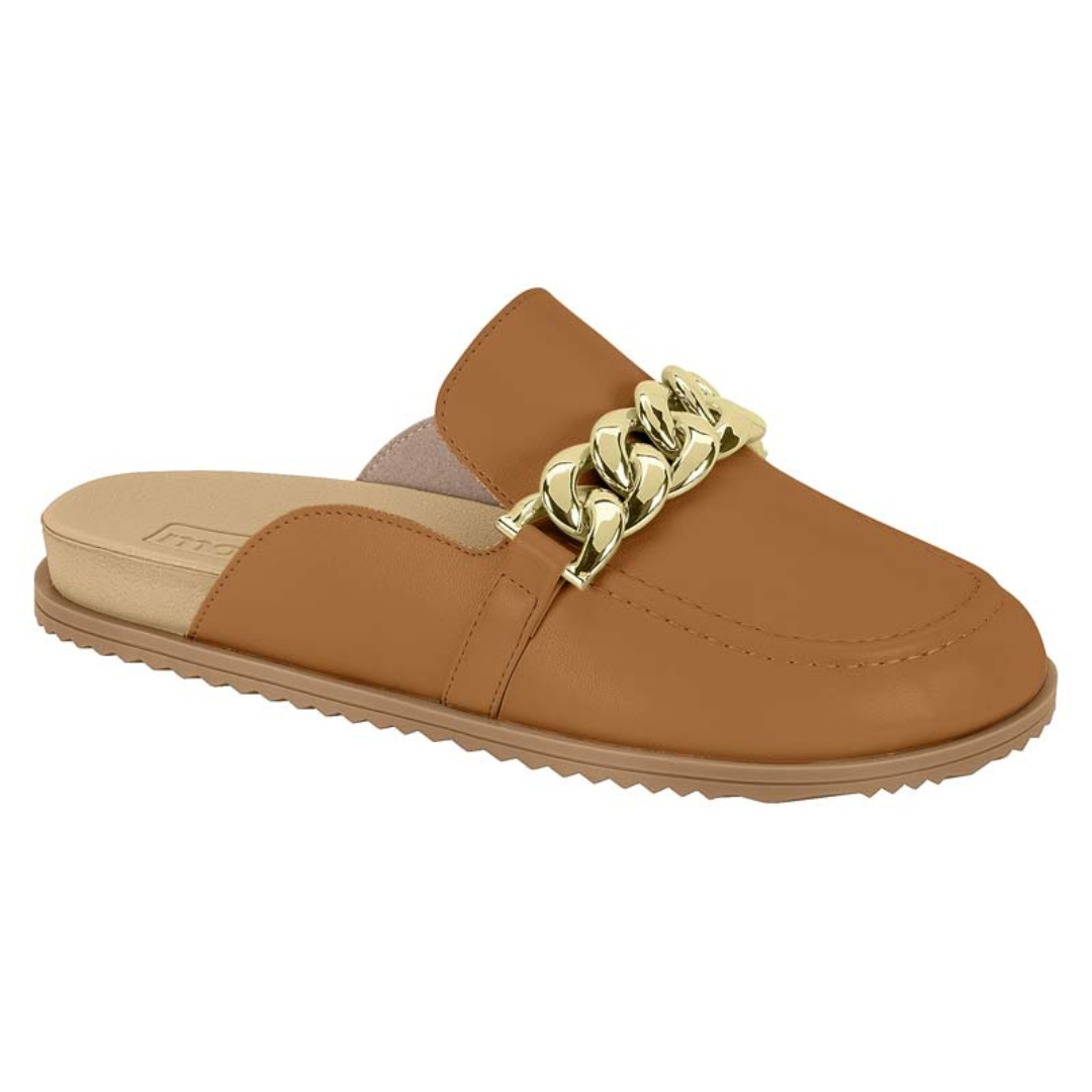 Babucha Eco Cuero Camel 35 / Camel