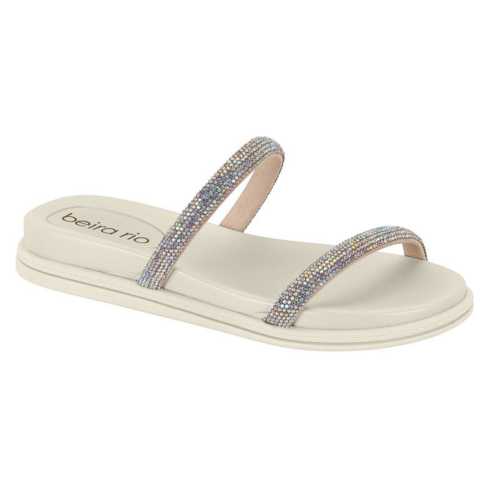 Sandalia Beira Rio Brillos 8488-105-26530