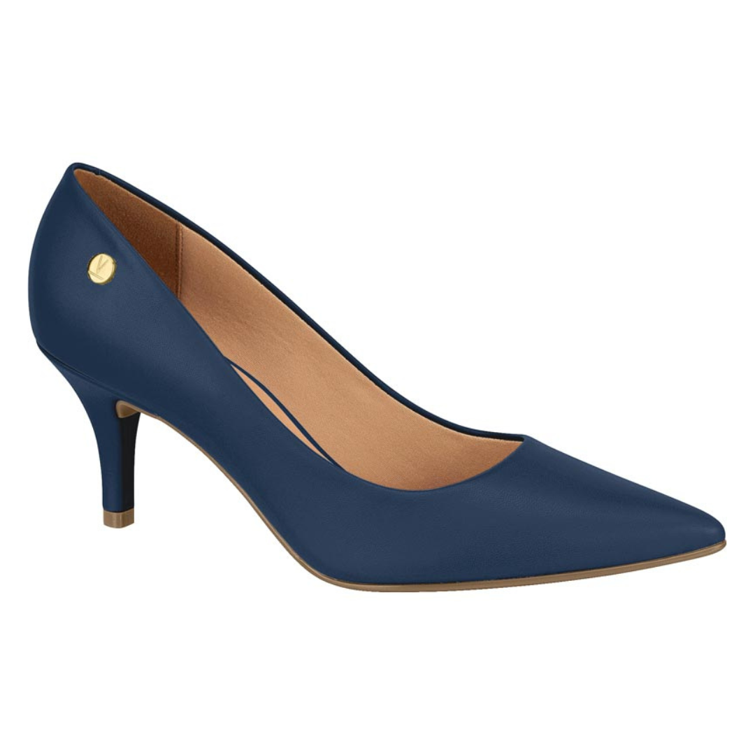 Stiletto Vizzano Azul 34