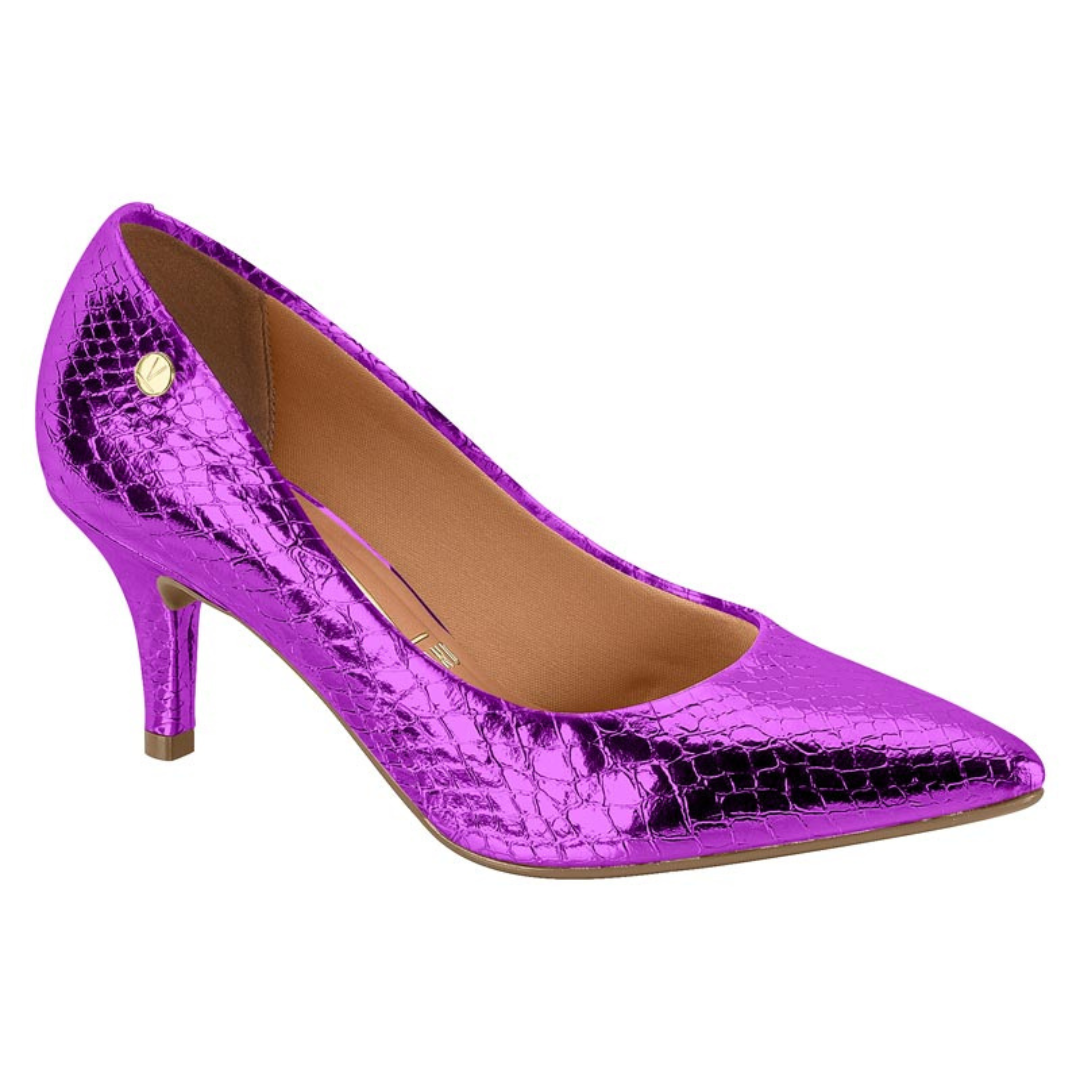 Stiletto Taco Aguja Metalizado 1185-1302-26563