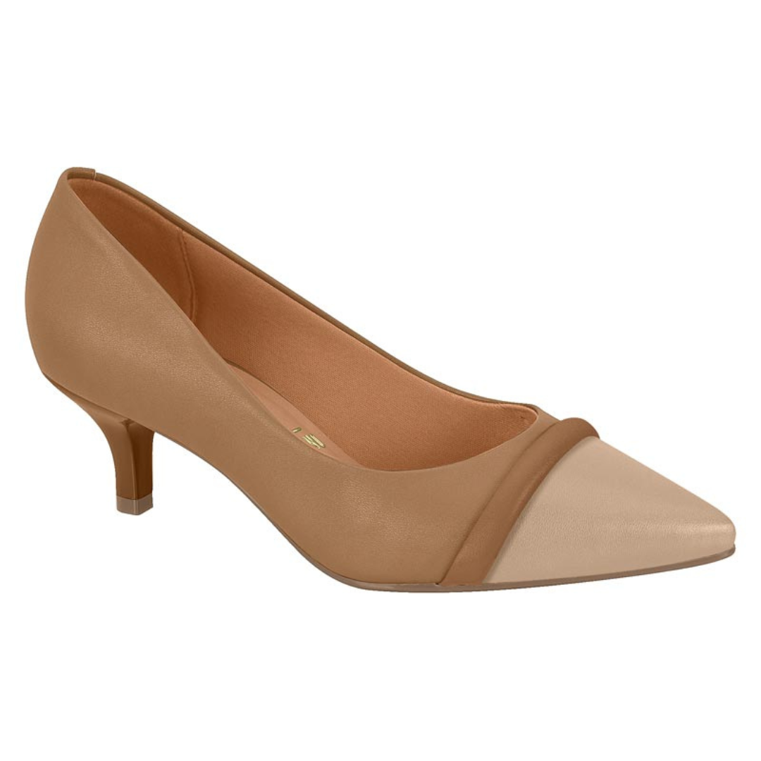 Stiletto Vizzano Camel 34