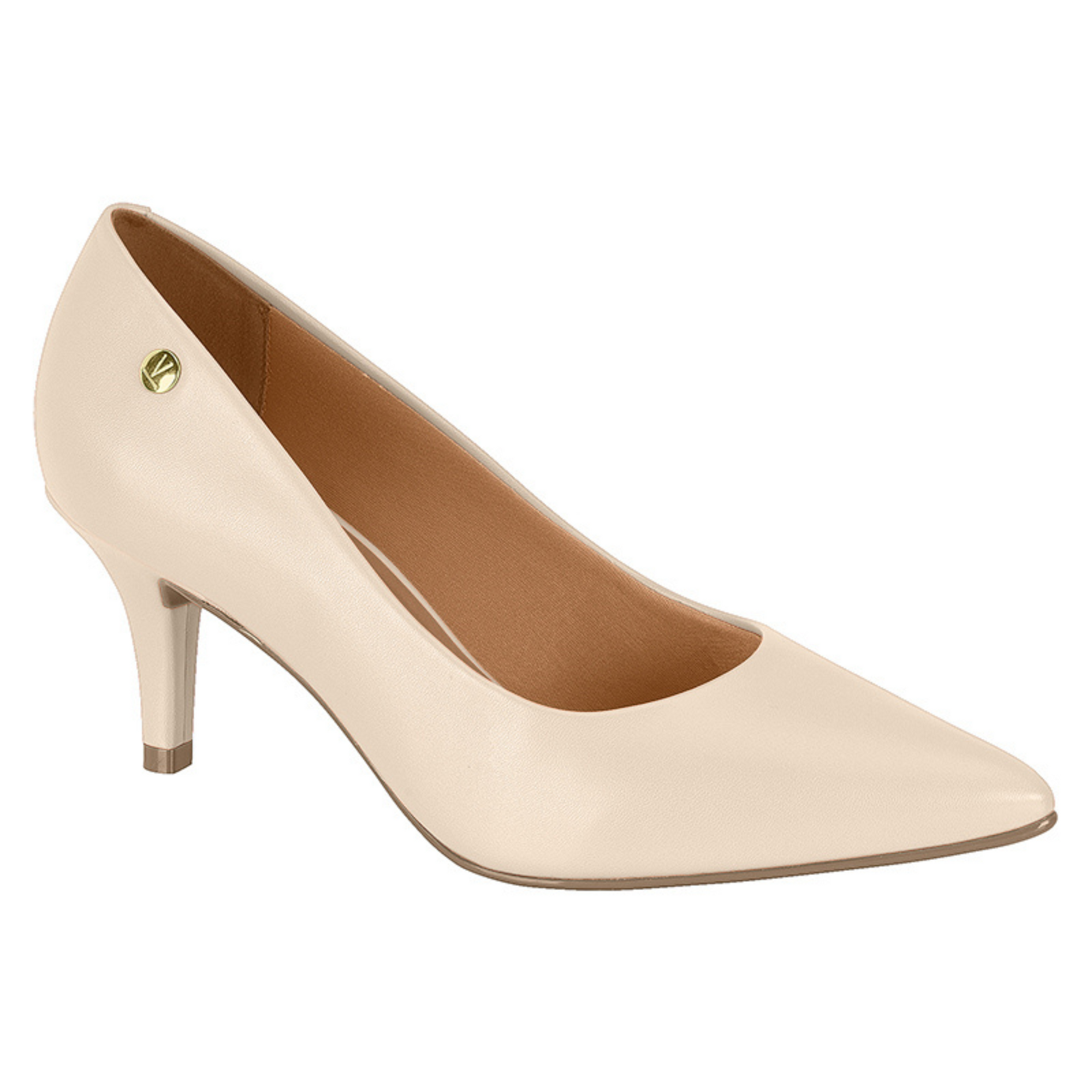 Stiletto Taco Aguja Eco Cuero 1185-702-7286-83517