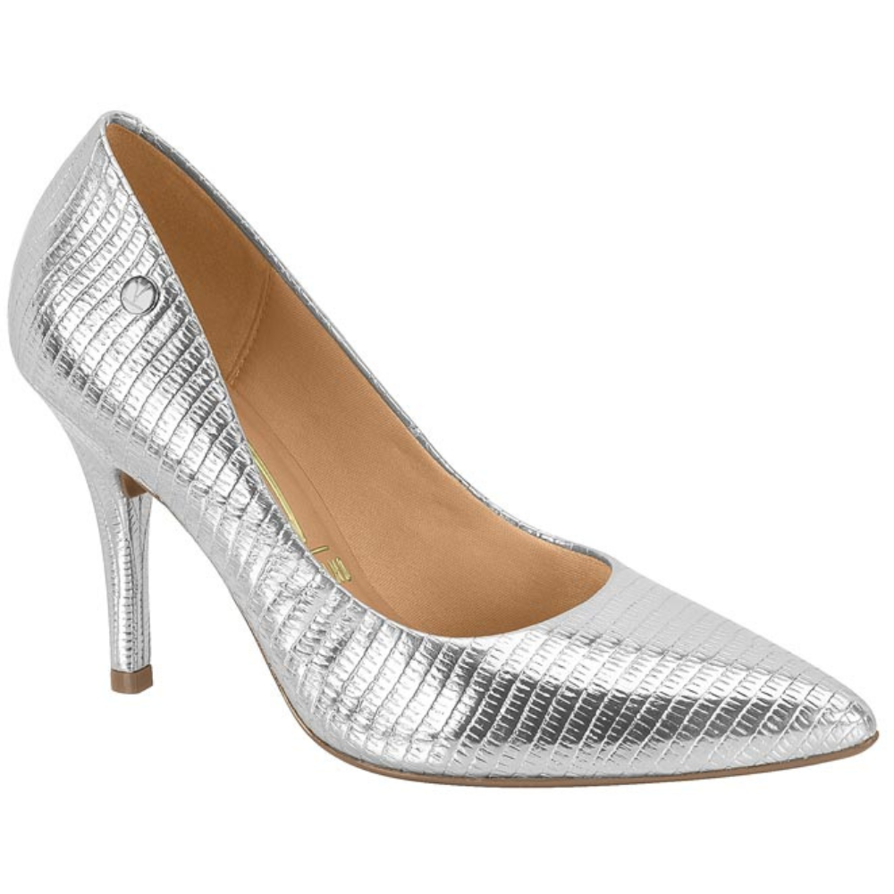 Stiletto Taco Aguja Metalizado 1184-1501-25699-41