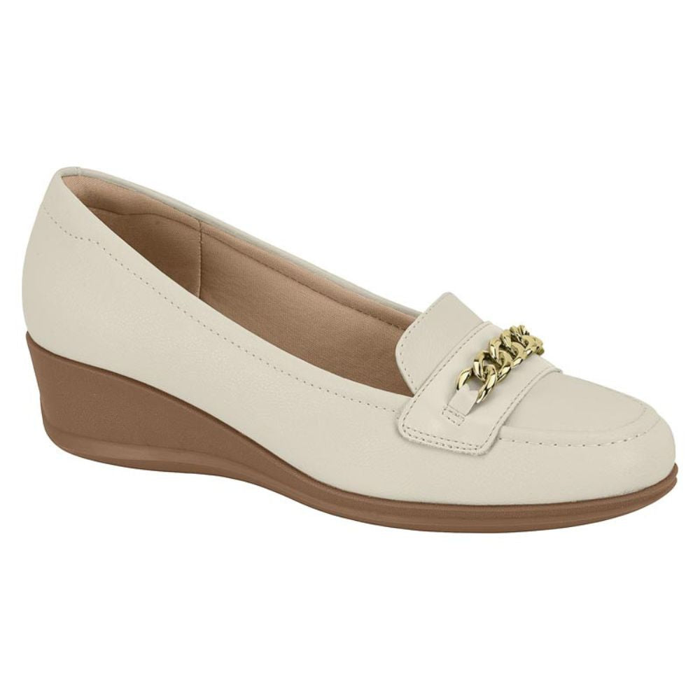Mocasin Mujer Modare EcoCuero Blanco 35