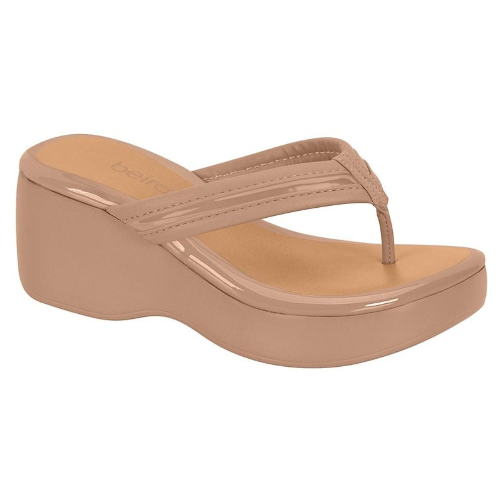 Sandalia Beira Rio EcoCuero Nude 8455-305-26589-52531