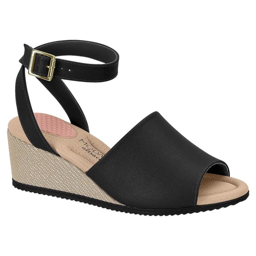 Sandalia Modare EcoCuero Negro 7164-118-27038-15745