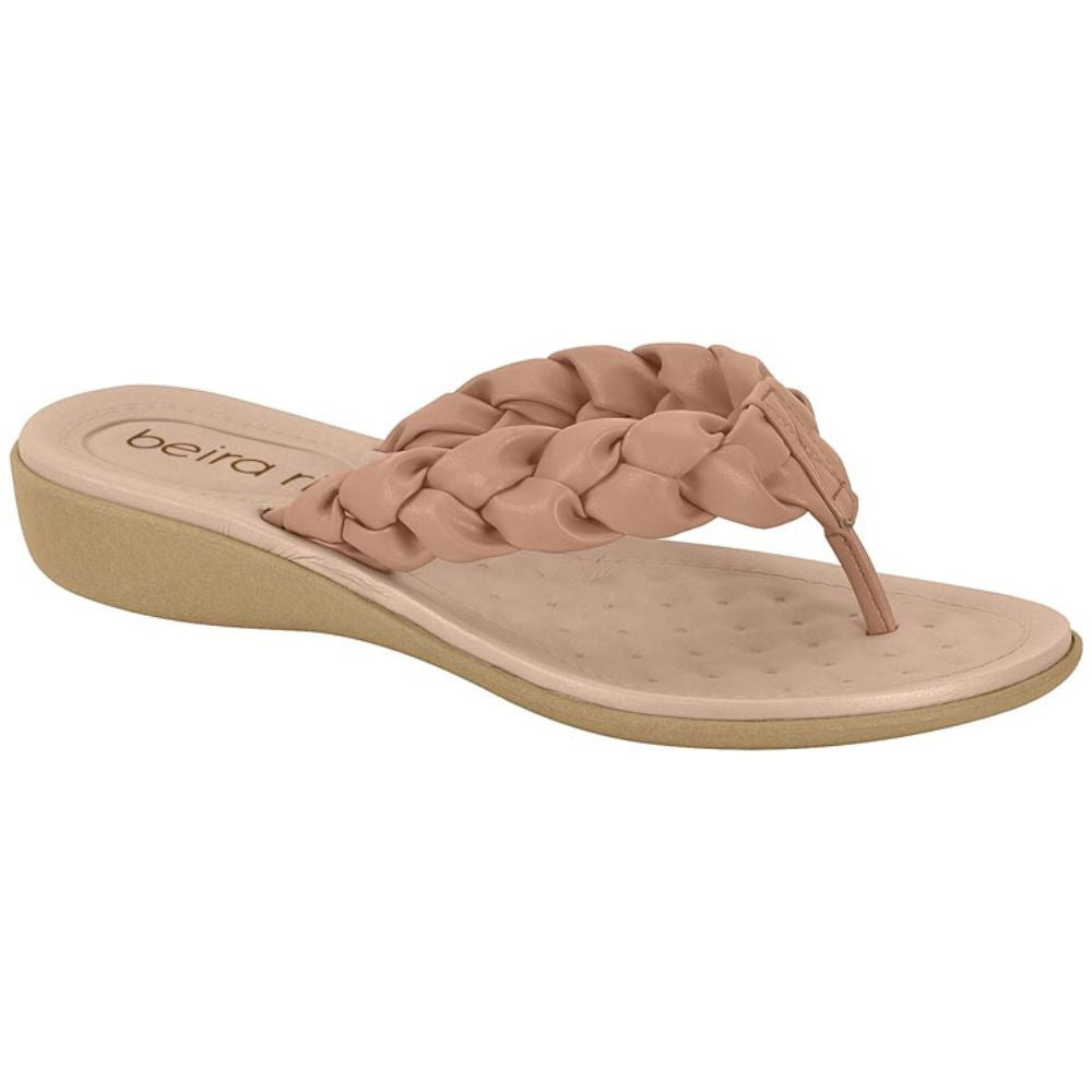 Sandalia Beira Rio EcoCuero Camel 8224-853-21191-52531