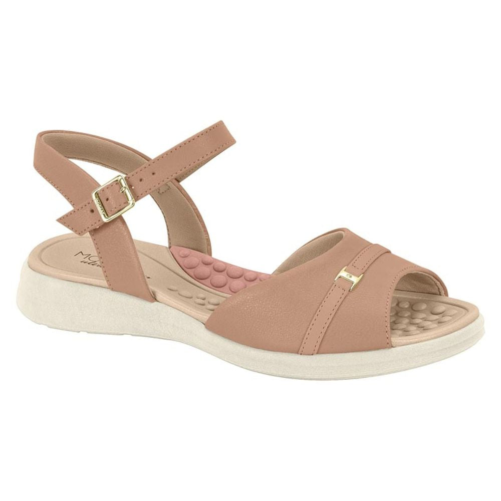 Sandalia Modare EcoCuero Nude 7174-113-22197-52531