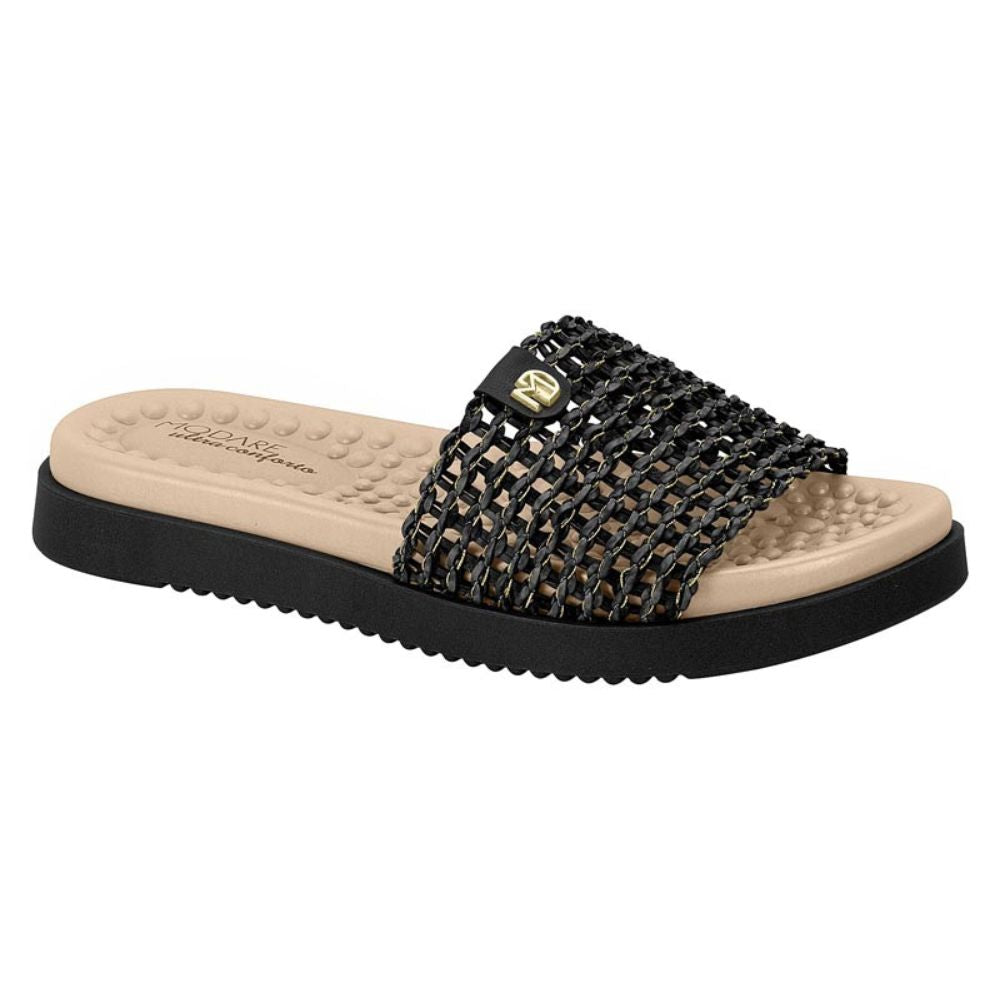 Sandalia Modare EcoCuero Negro 7178-112-27337-60380